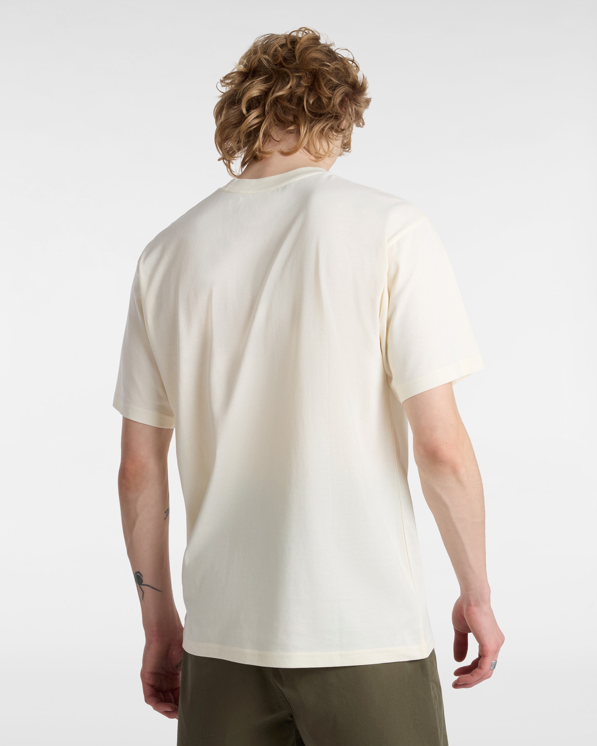 Essential Loose TShirt VANS White ALT5