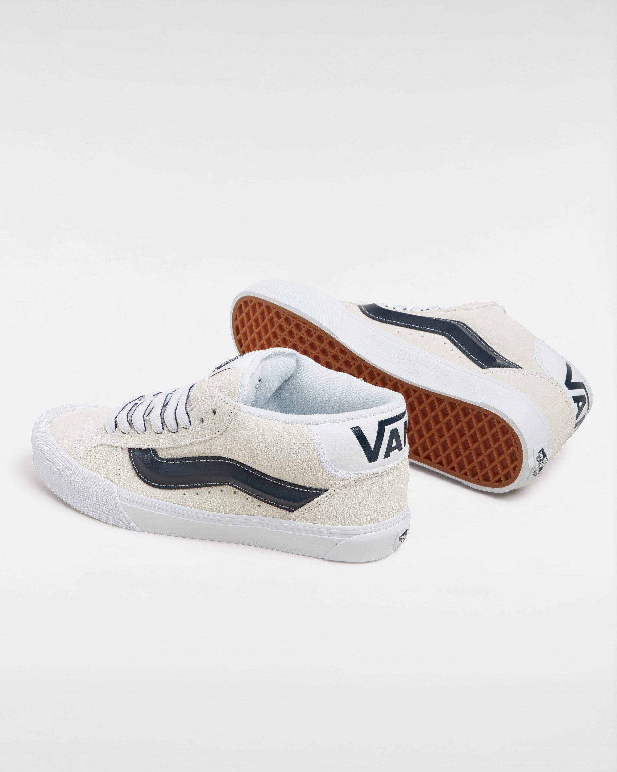 Chaussures Knu Mid VANS Blanc ALT2