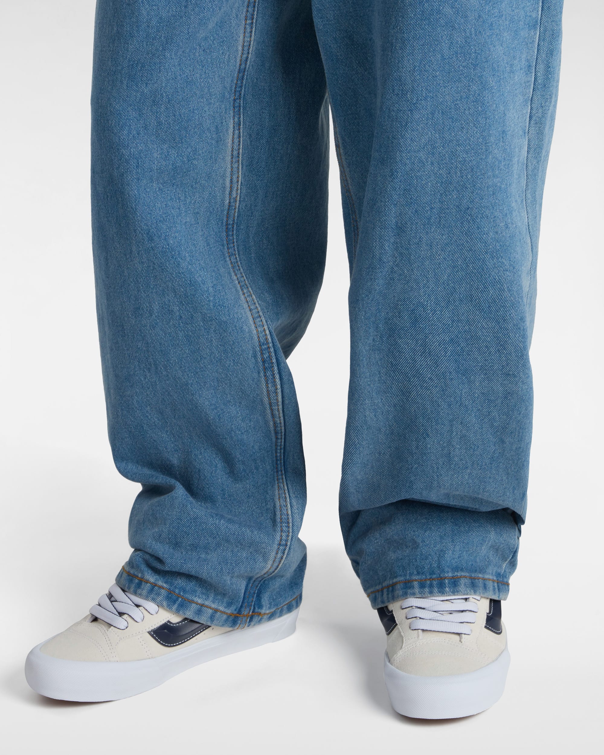 Chaussures Knu Mid VANS Blanc ALT4