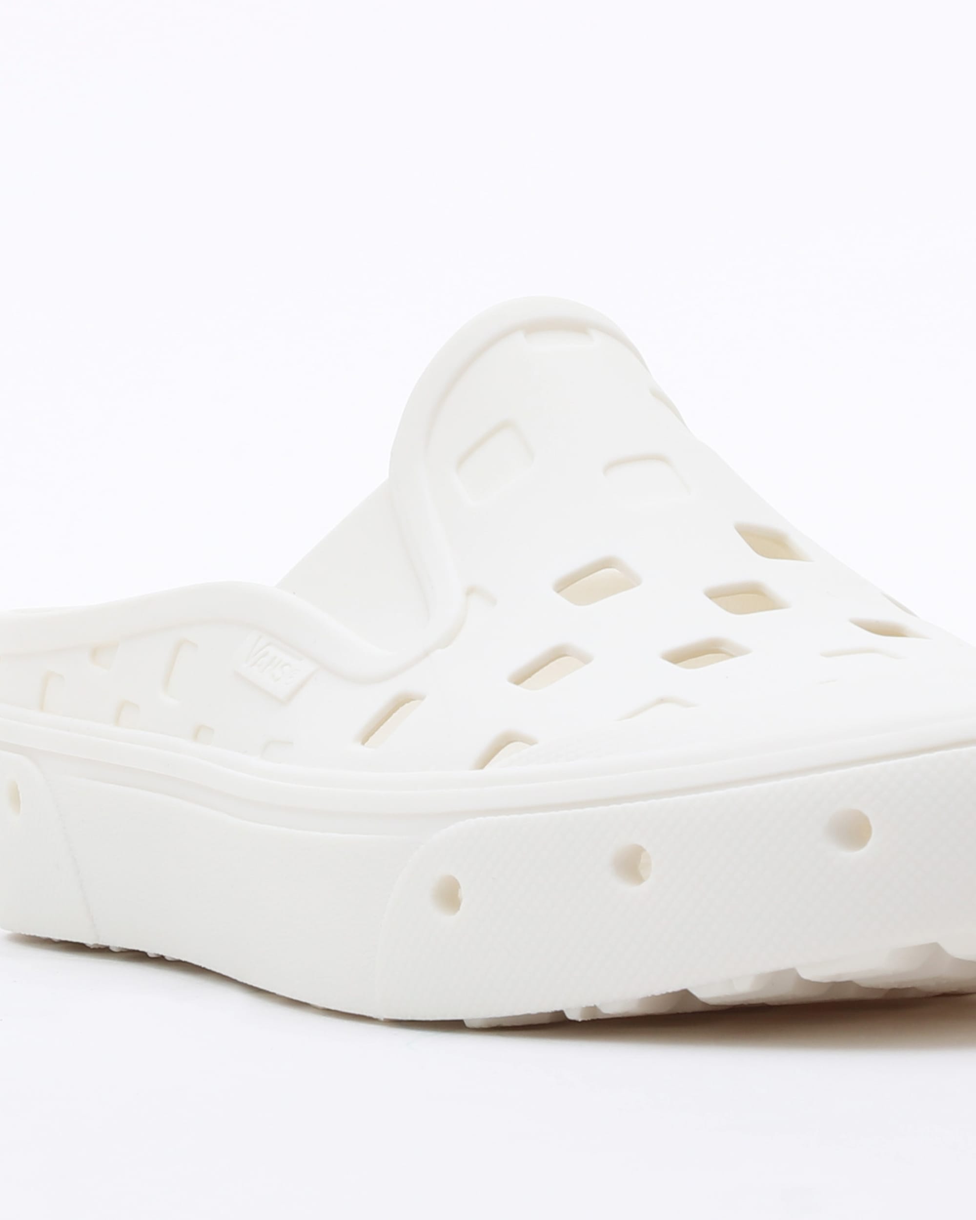 Chaussures SlipOn Mule TRK VANS Blanc ALT7