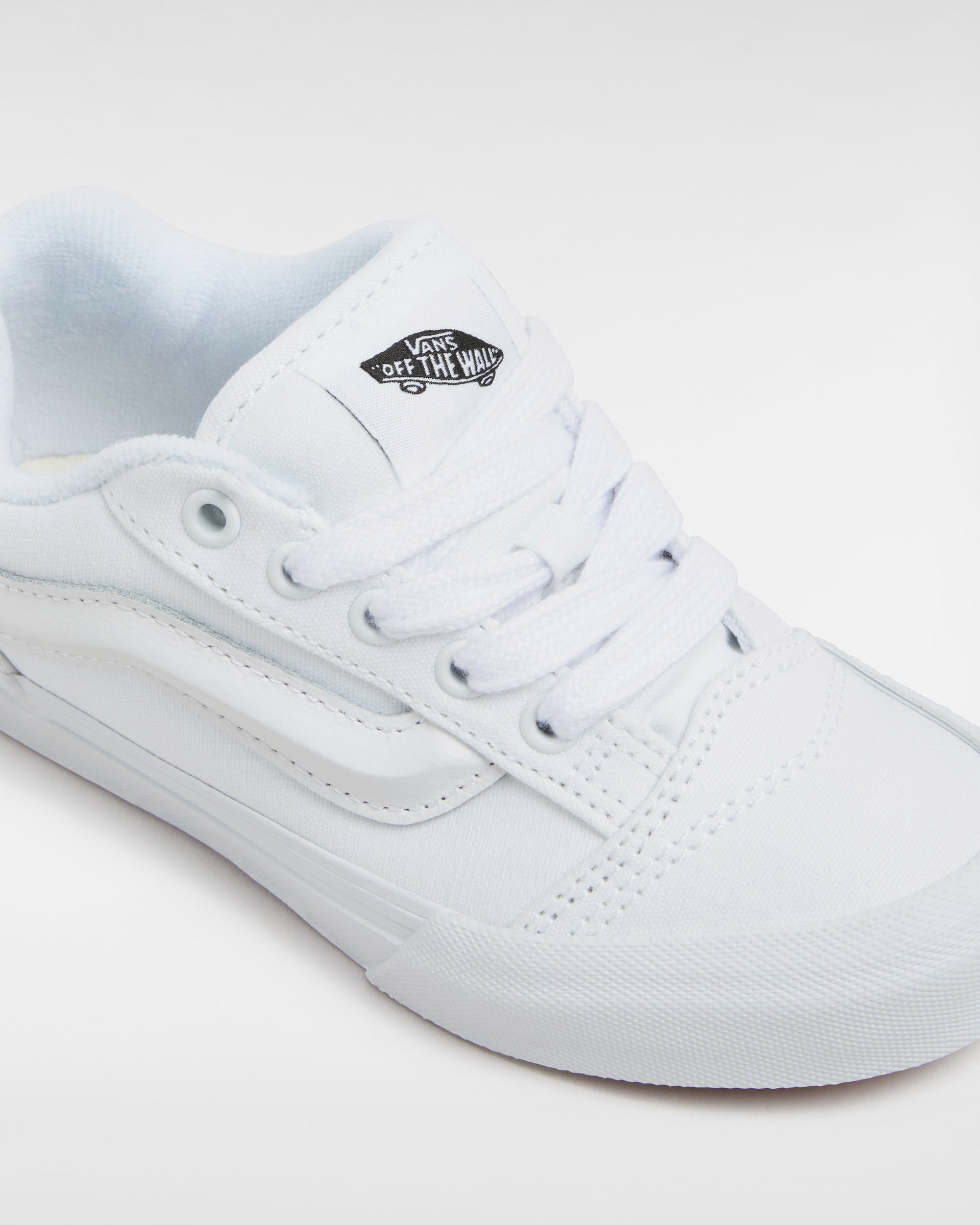 Scarpe Bambinoa Knu Skool 48 anni VANS Bianco ALT3