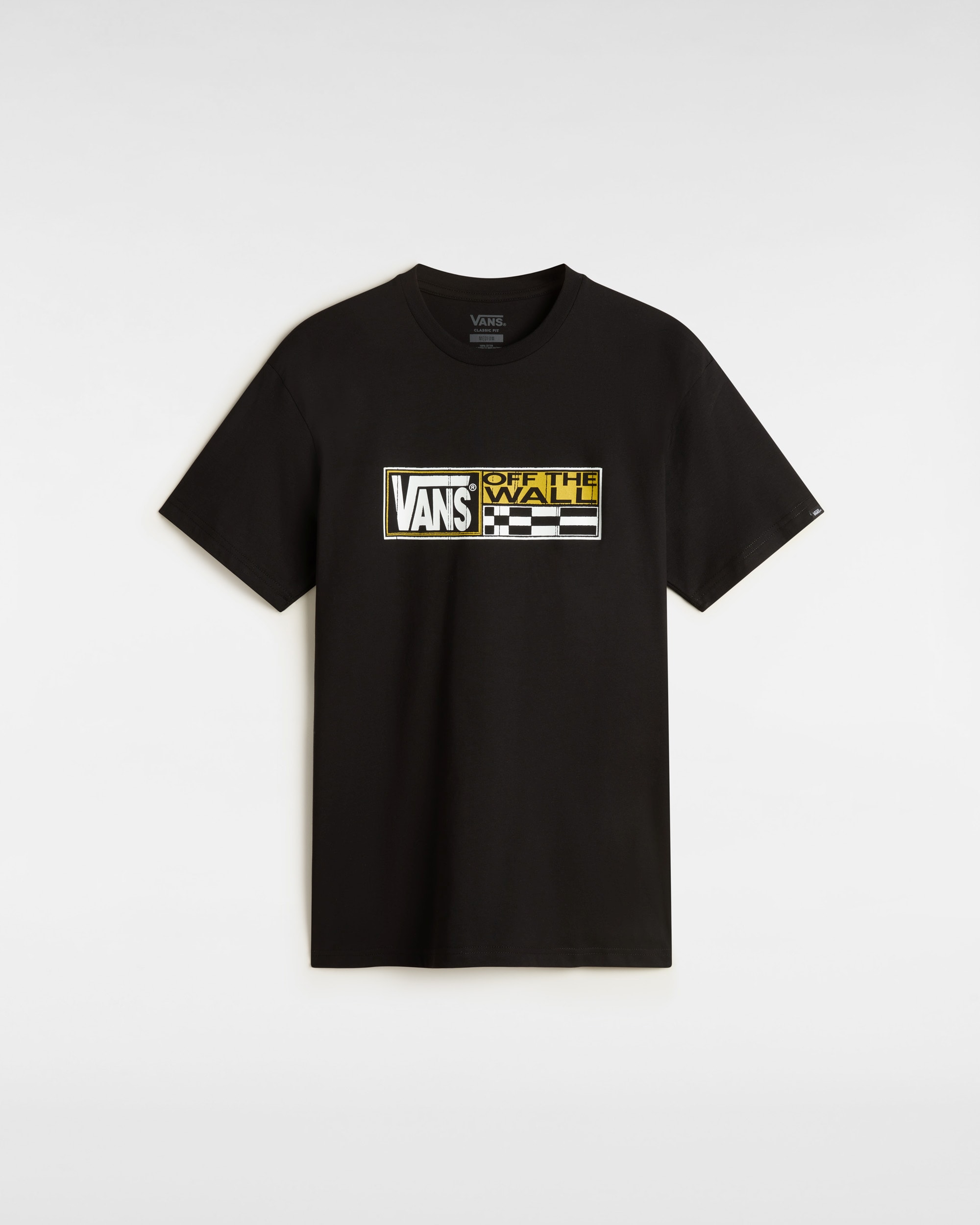 Tshirt Hi Stretch VANS Noir HERO