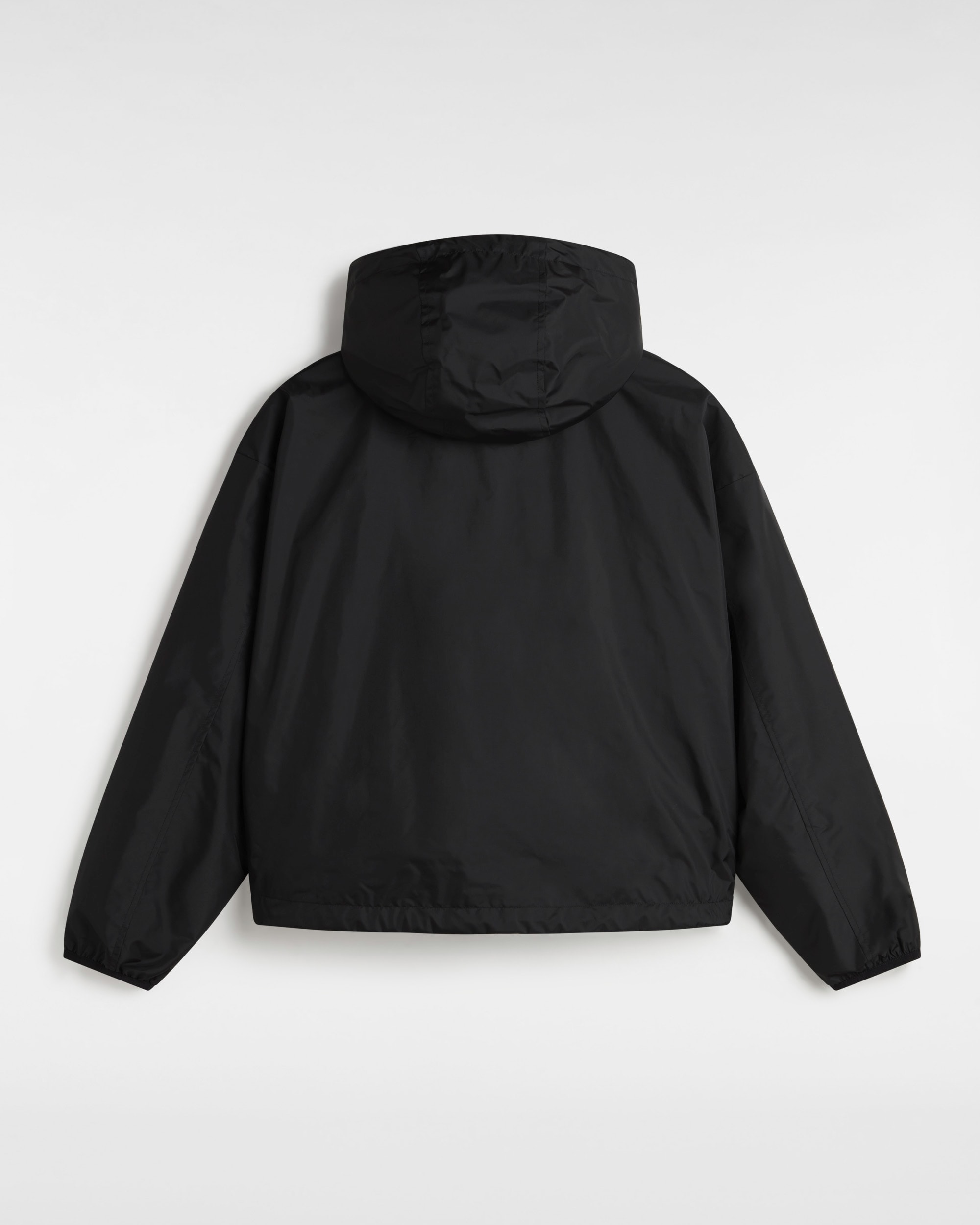 Veste MTE Theo Windbreaker VANS Noir ALT1