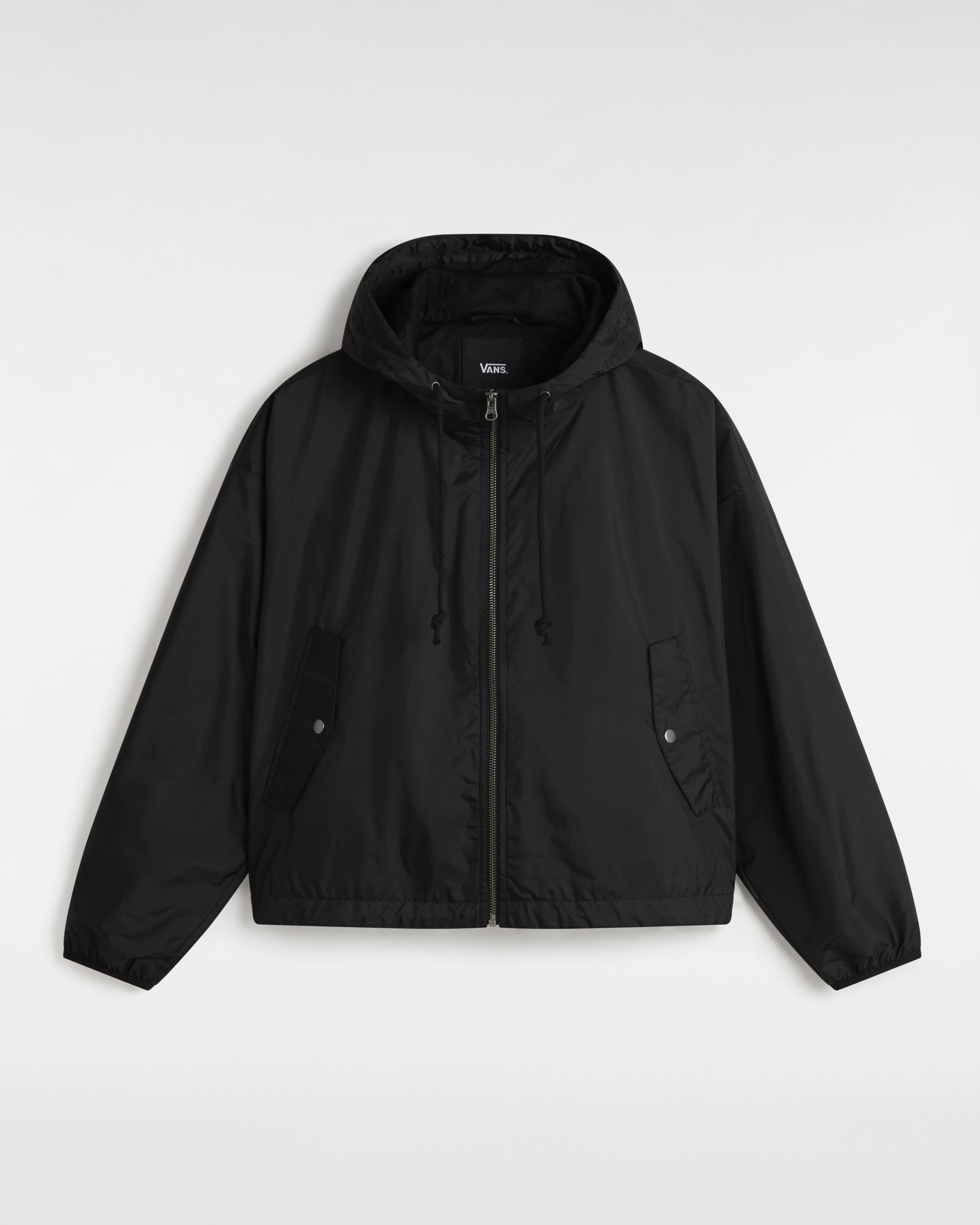 Veste MTE Theo Windbreaker VANS Noir HERO