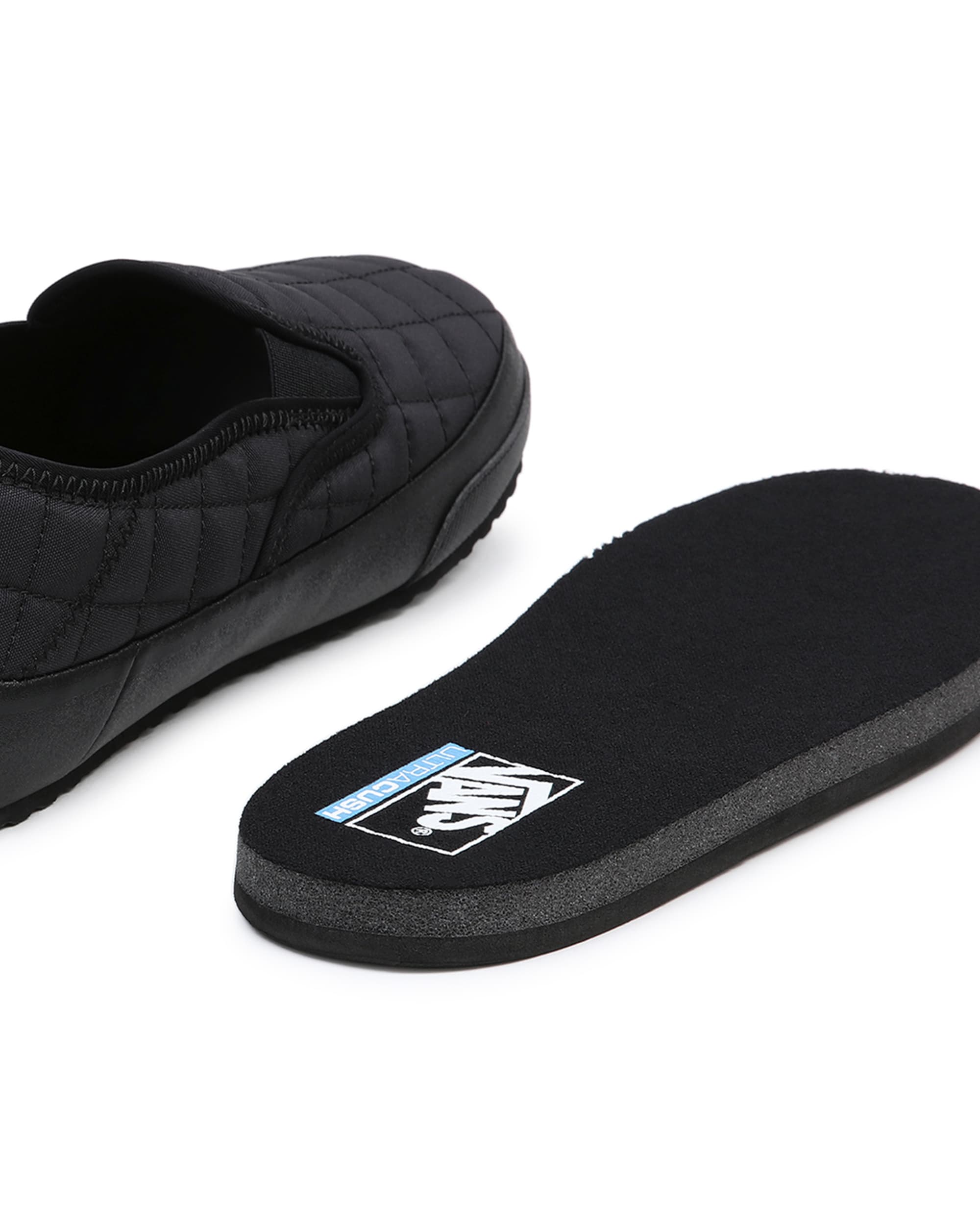Buty Sliper 2 VANS Czarny ALT8