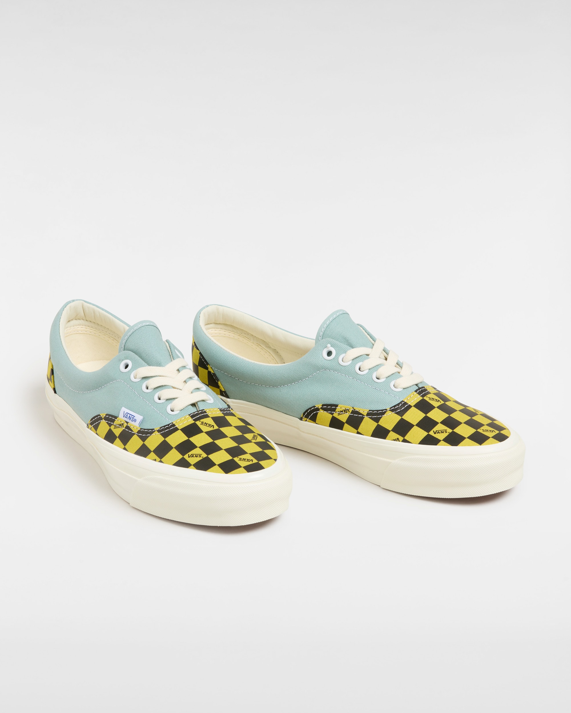 Chaussures Premium Era 95 VANS Bleu ALT1