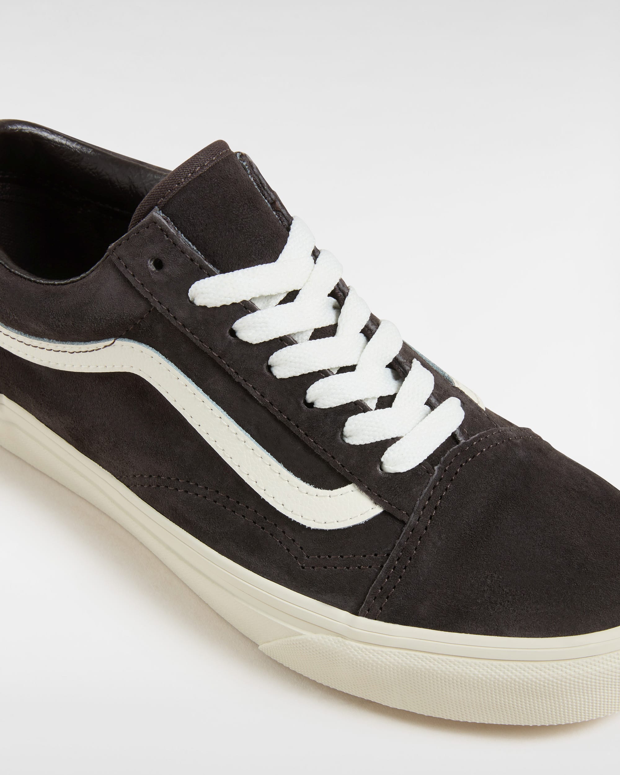 Chaussures Old Skool VANS Marron ALT3