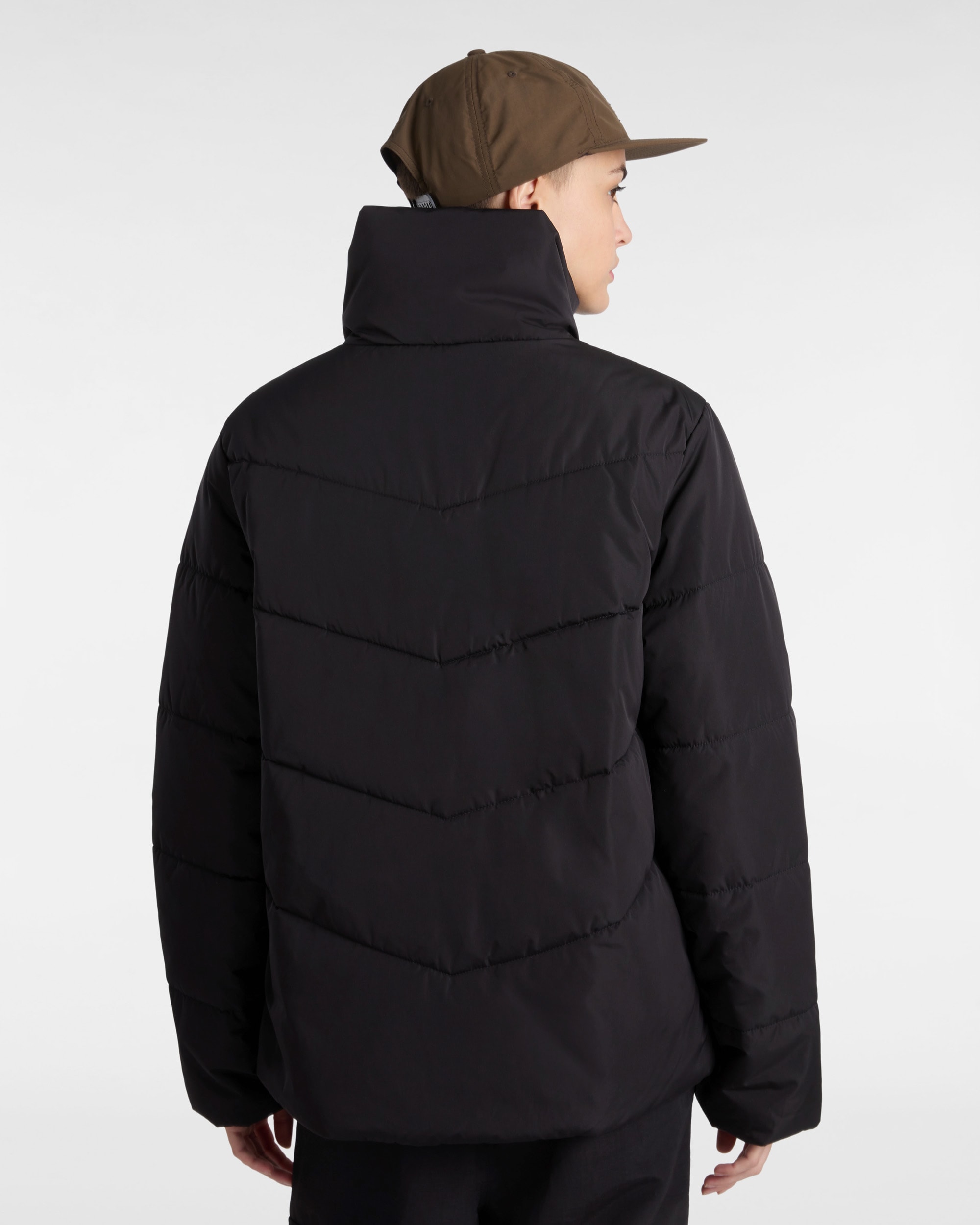 Doudoune Foundry Puff MTE VANS Noir ALT3