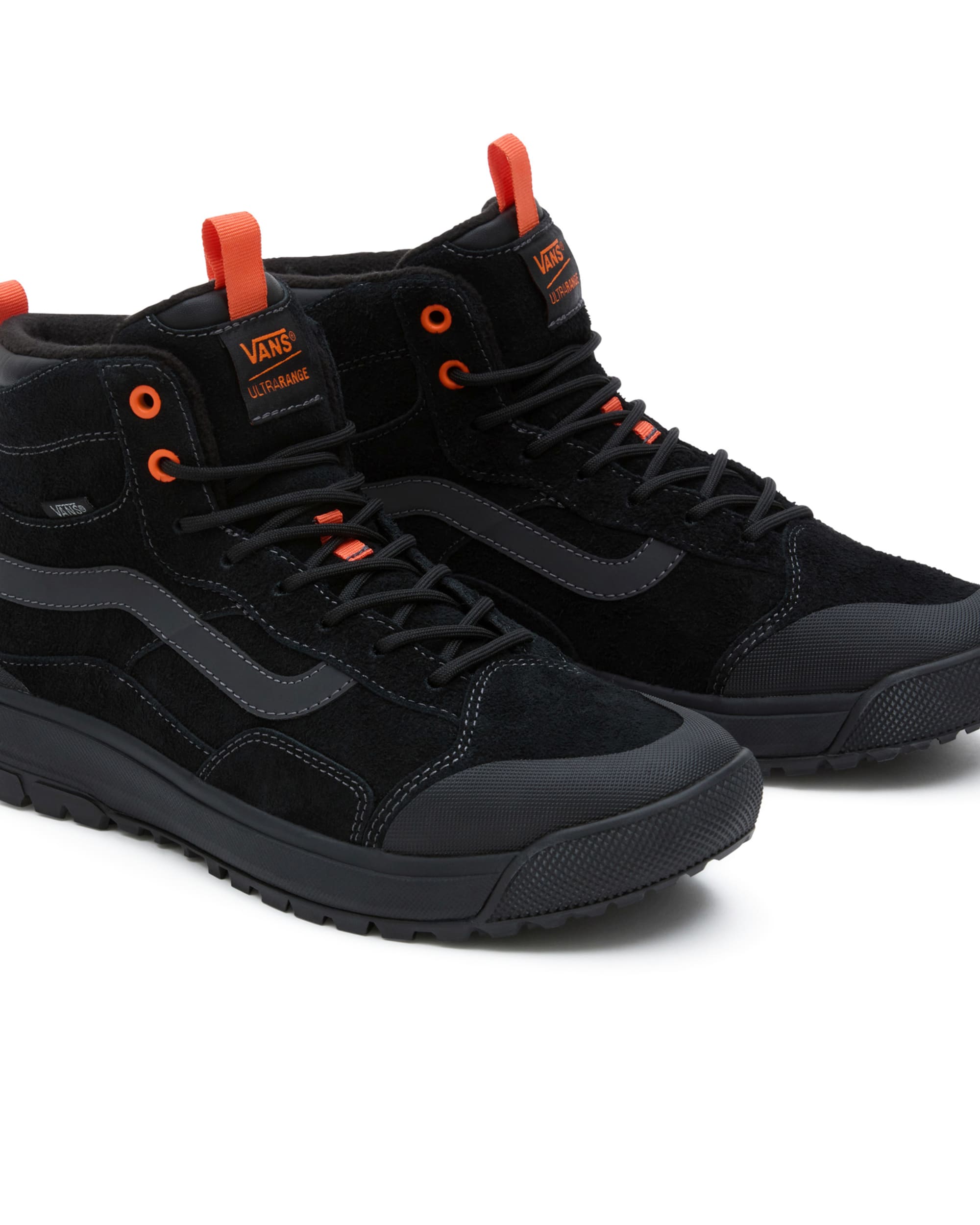 UltraRange Exo Hi MTE-1 Shoes in Black| Vans UK