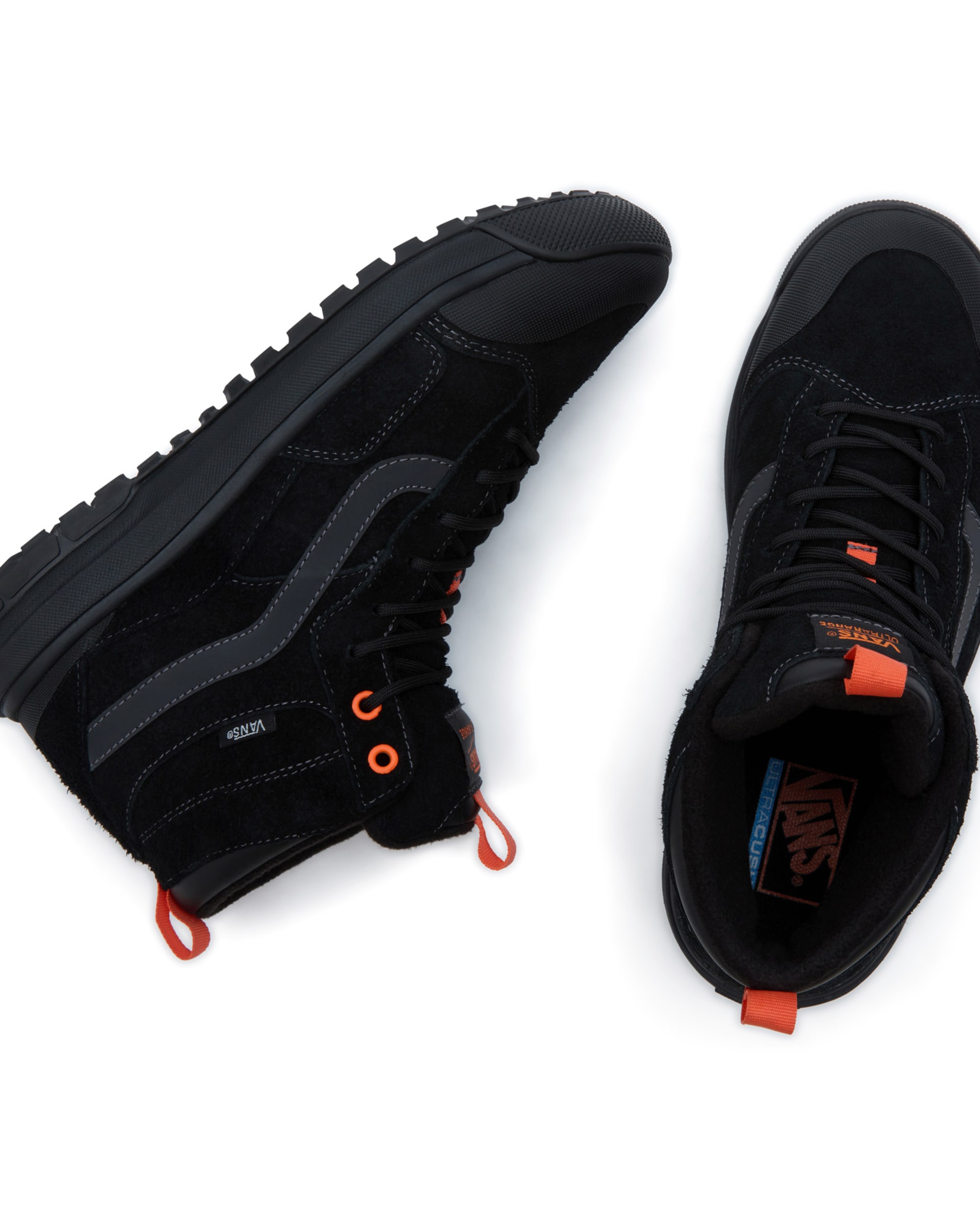 UltraRange Exo Hi MTE-1 Shoes in Black| Vans UK