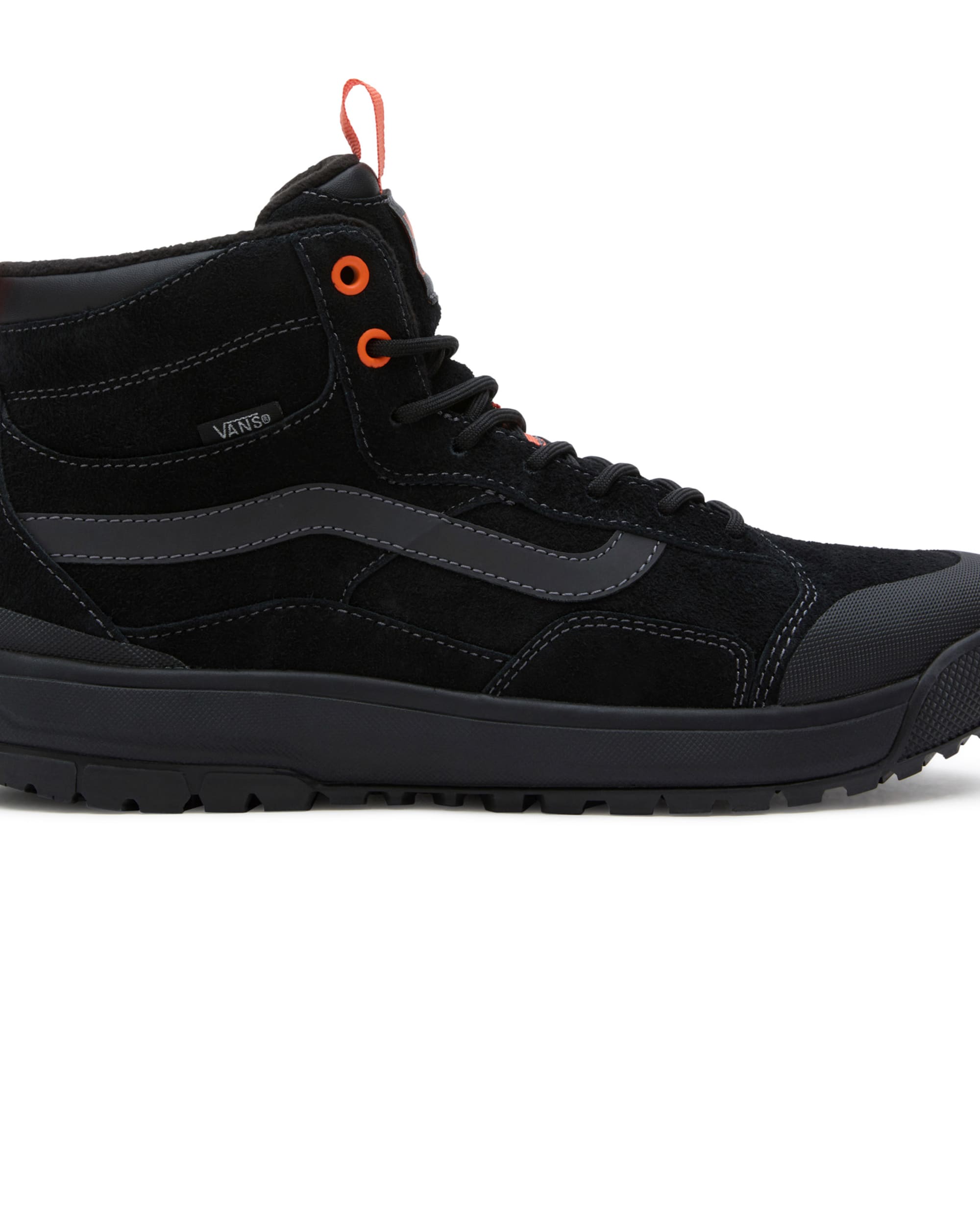 UltraRange Exo Hi MTE1 Shoes VANS Black ALT3