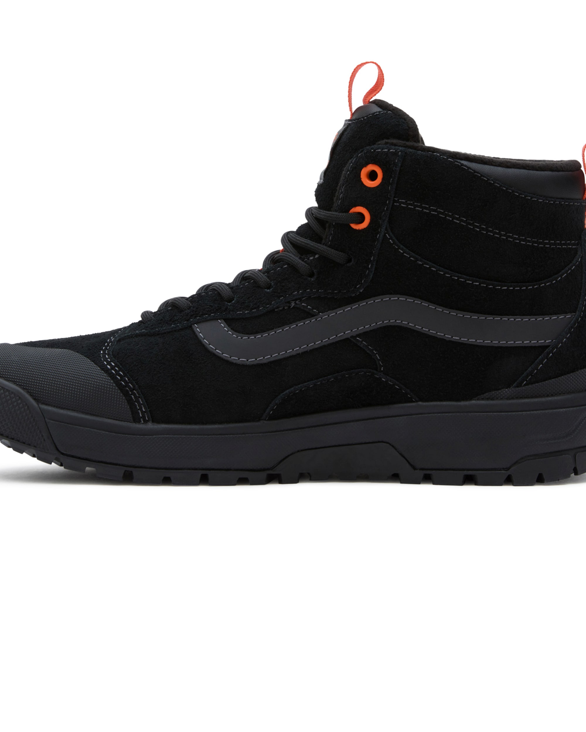 UltraRange Exo Hi MTE1 Shoes VANS Black ALT4