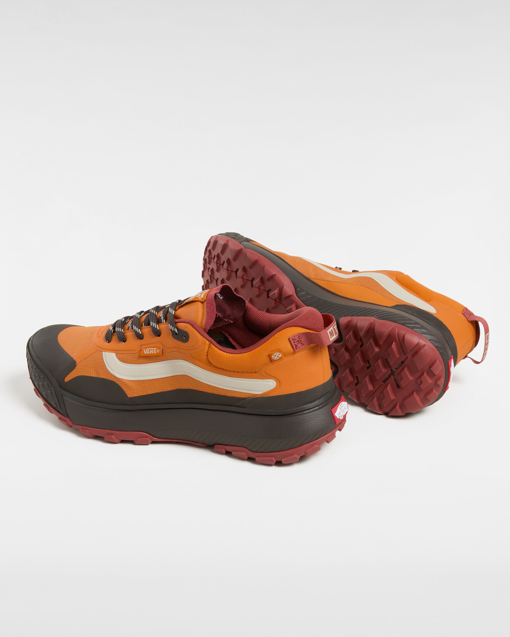 Chaussures MTE Crosspath VANS Orange ALT2