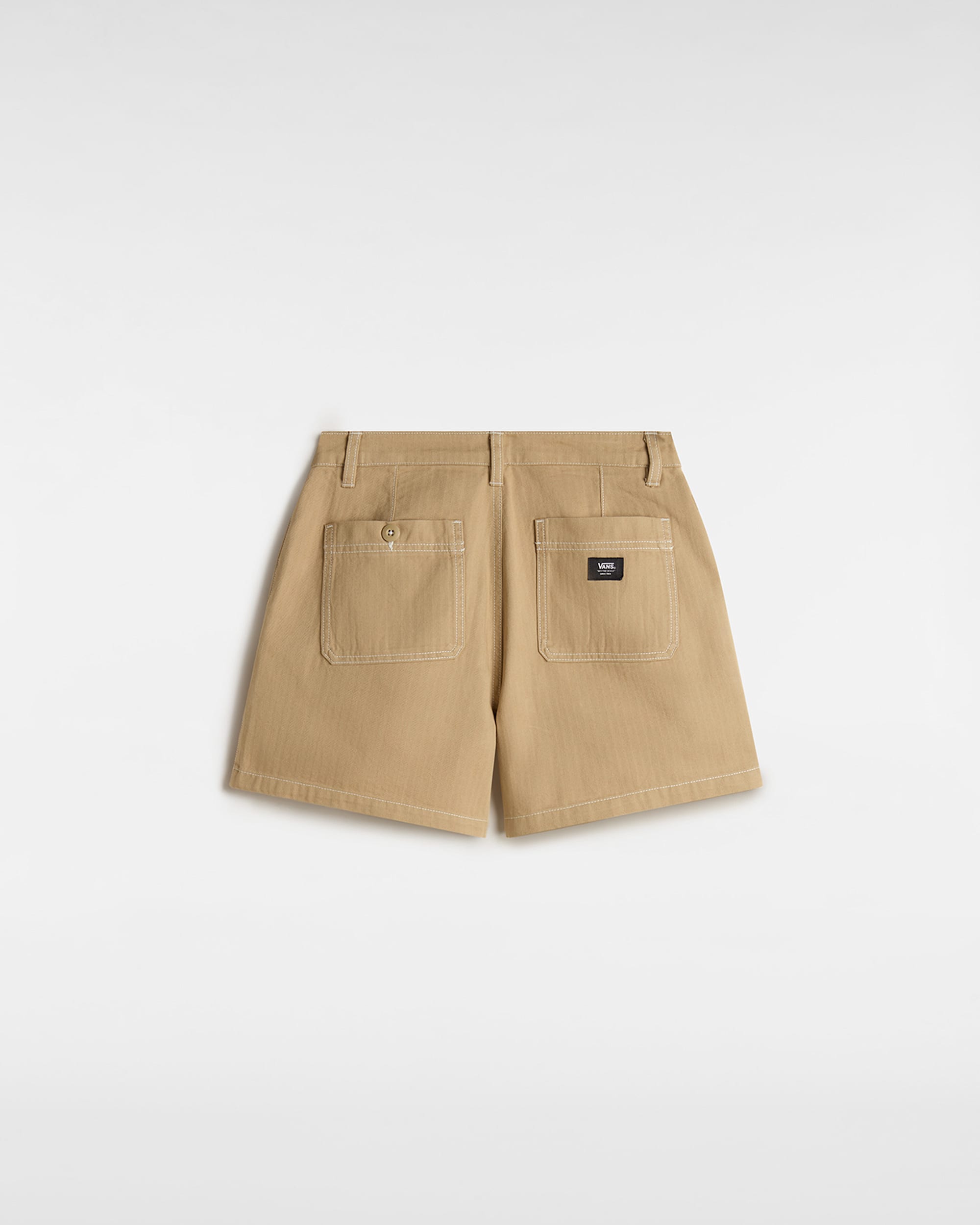 Short Union VANS Beige ALT1
