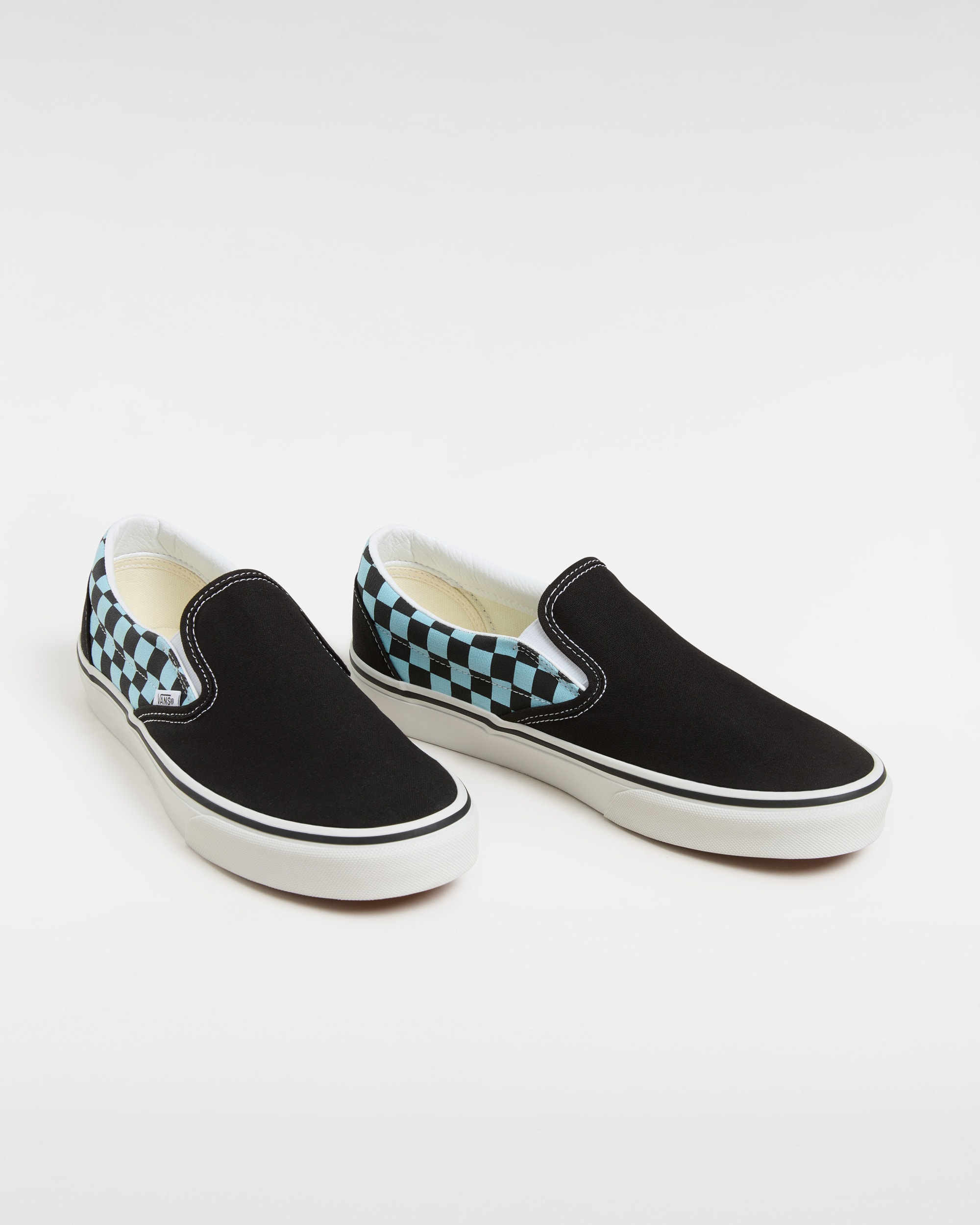Chaussures Classic SlipOn VANS Bleu ALT1