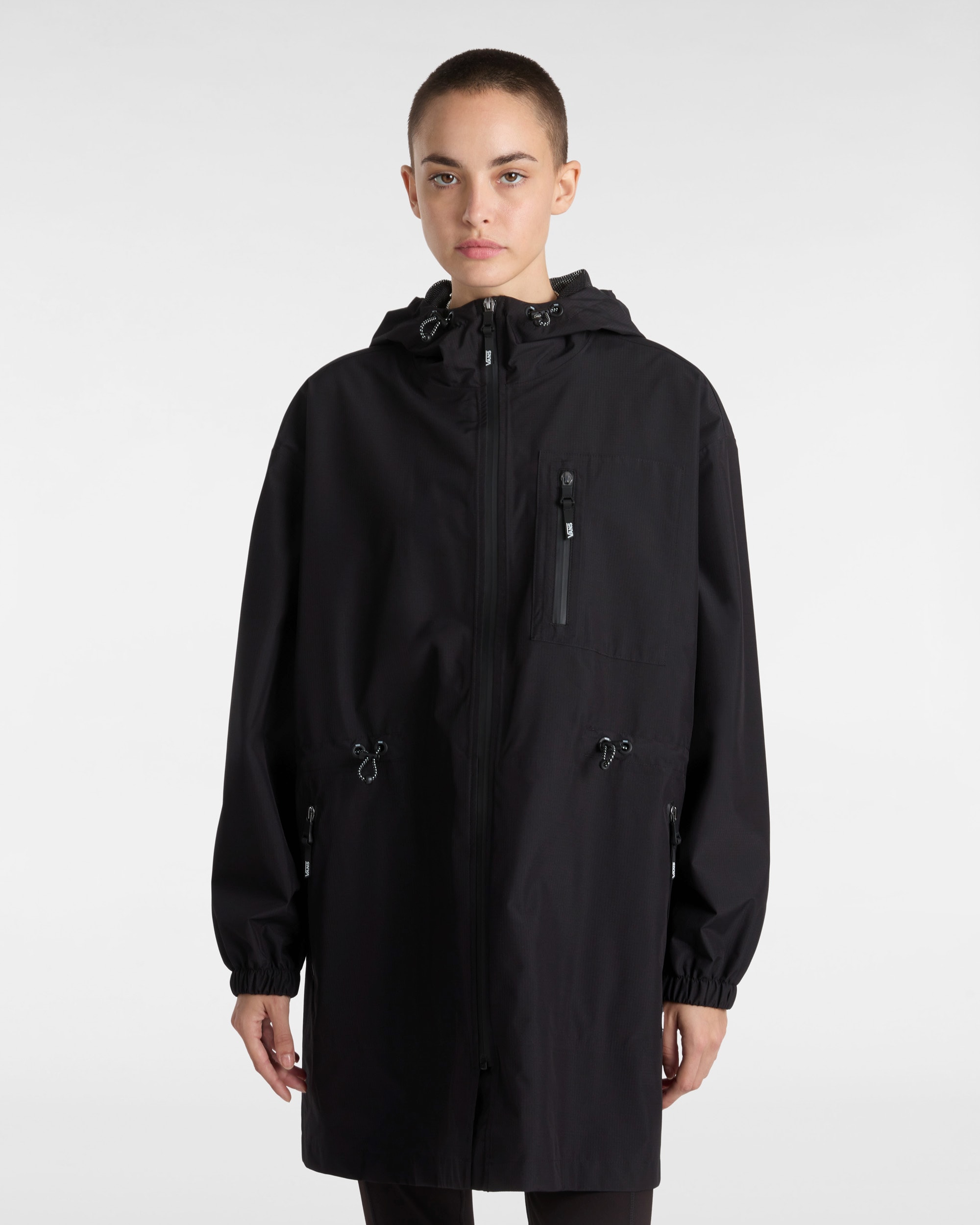 Veste MTE Raleigh VANS Noir ALT2