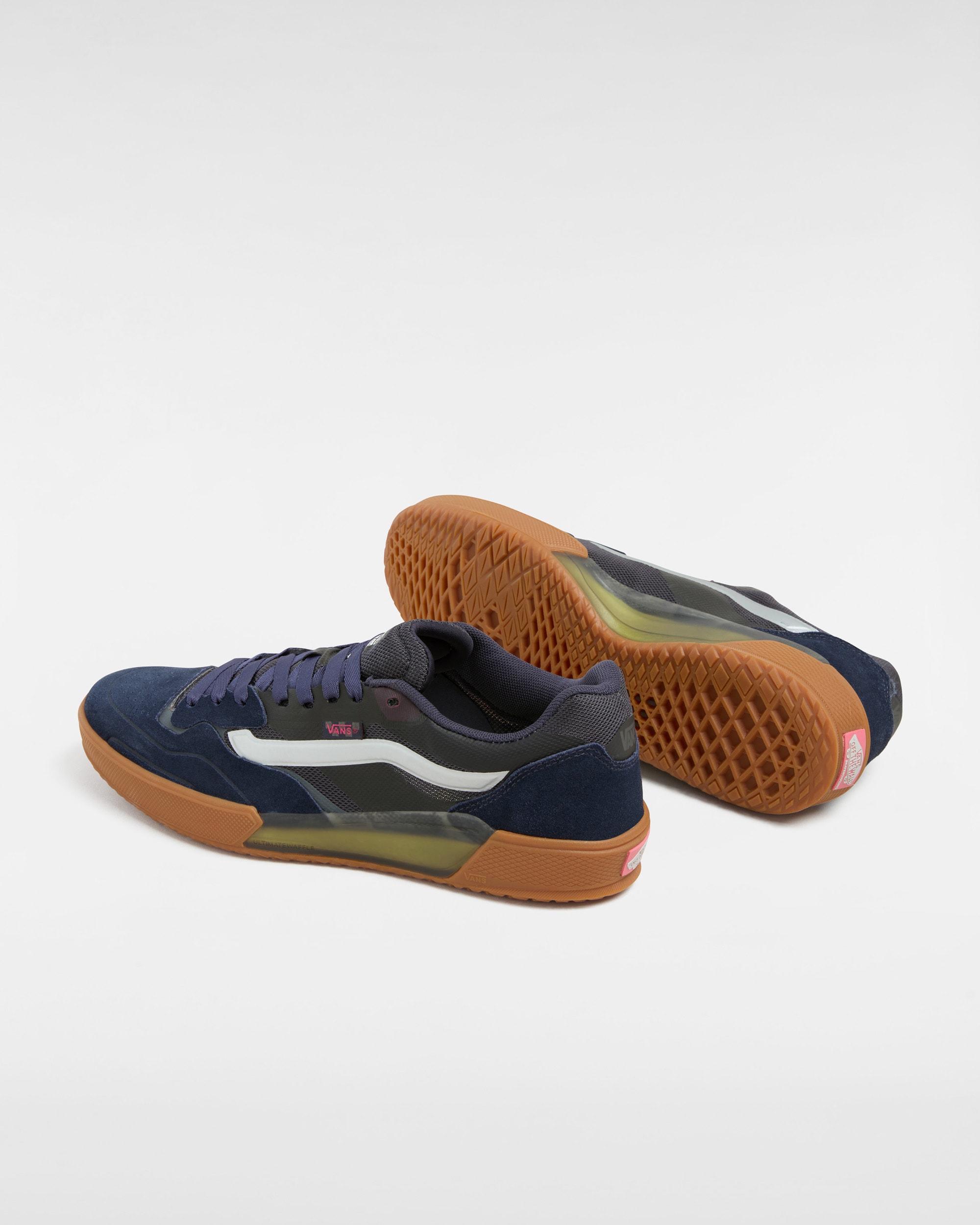 Buty Skate AVE 20 VANS Niebieski ALT2