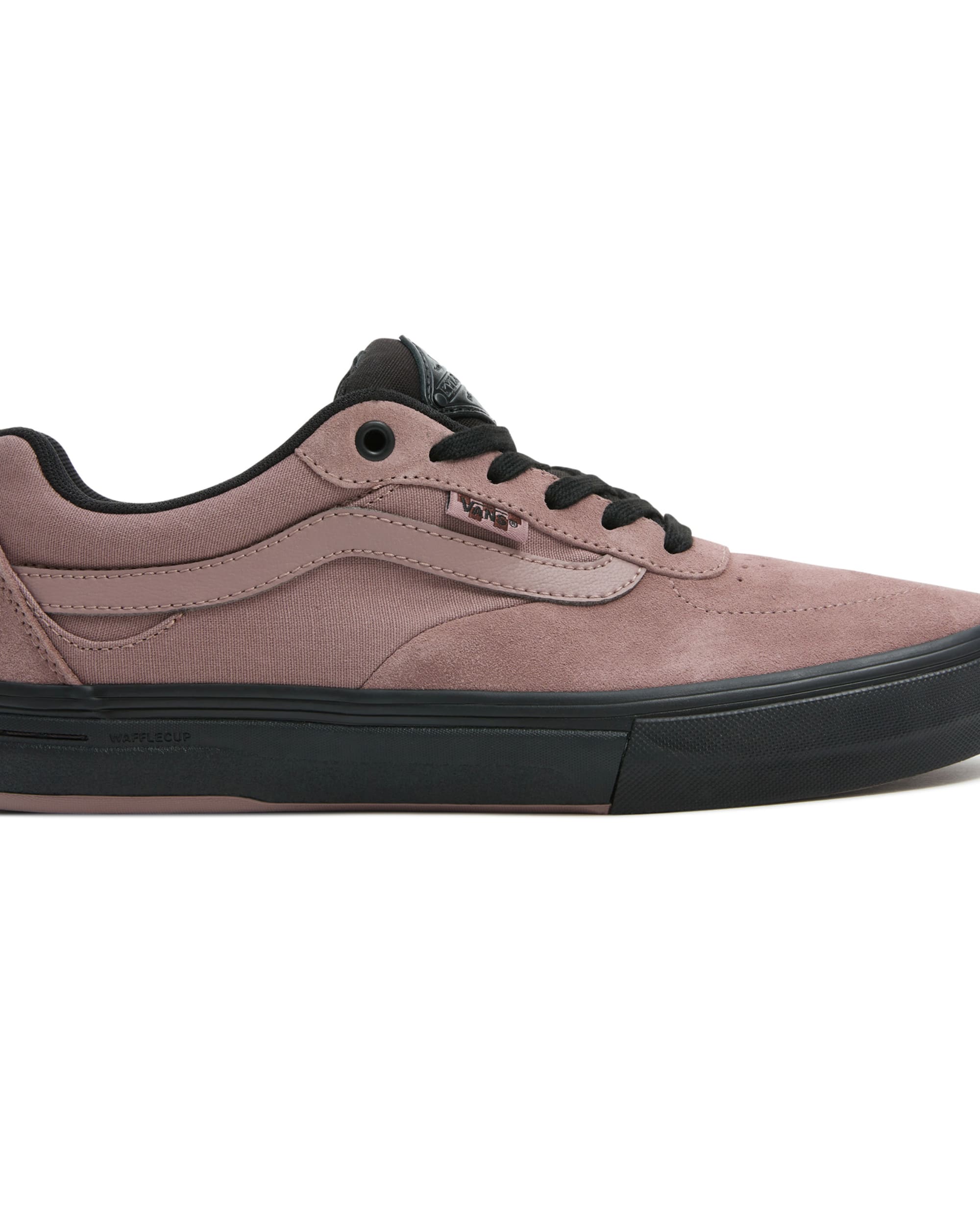 Chaussures Kyle Walker VANS Rose ALT3