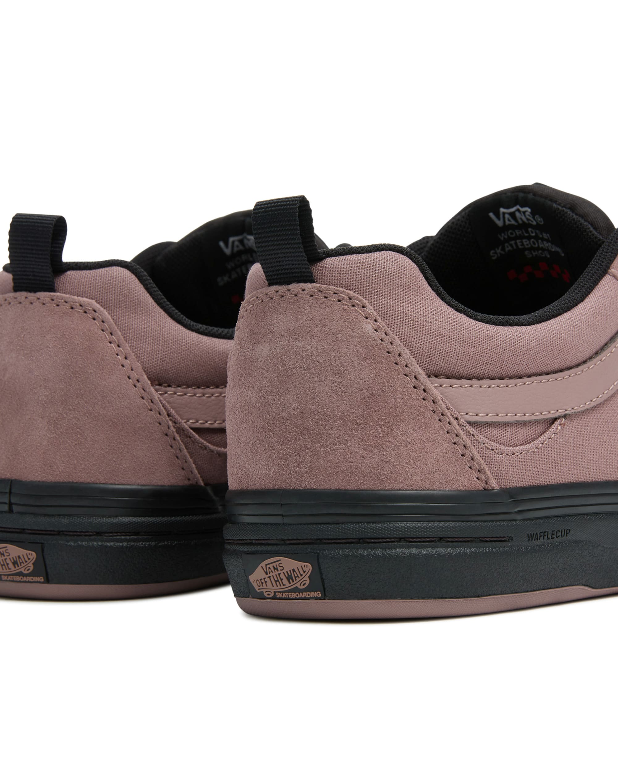 Chaussures Kyle Walker VANS Rose ALT6