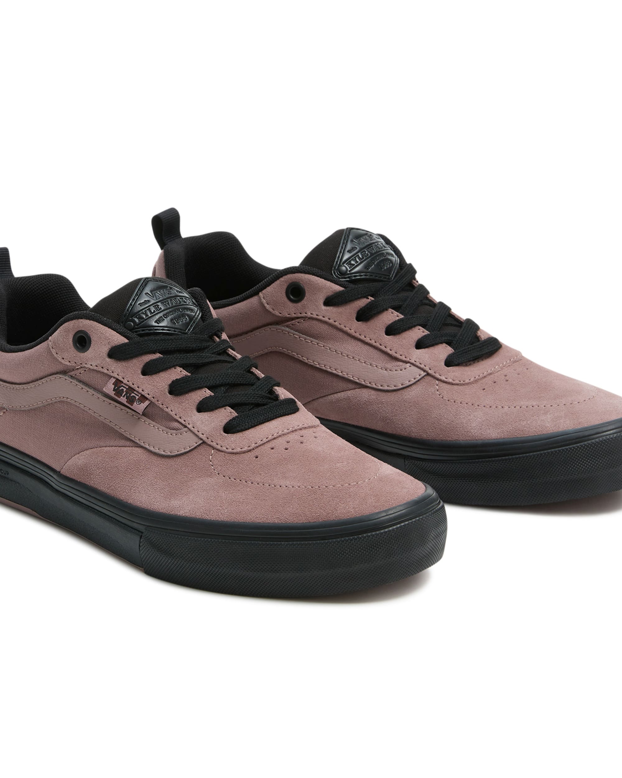 Chaussures Kyle Walker VANS Rose HERO