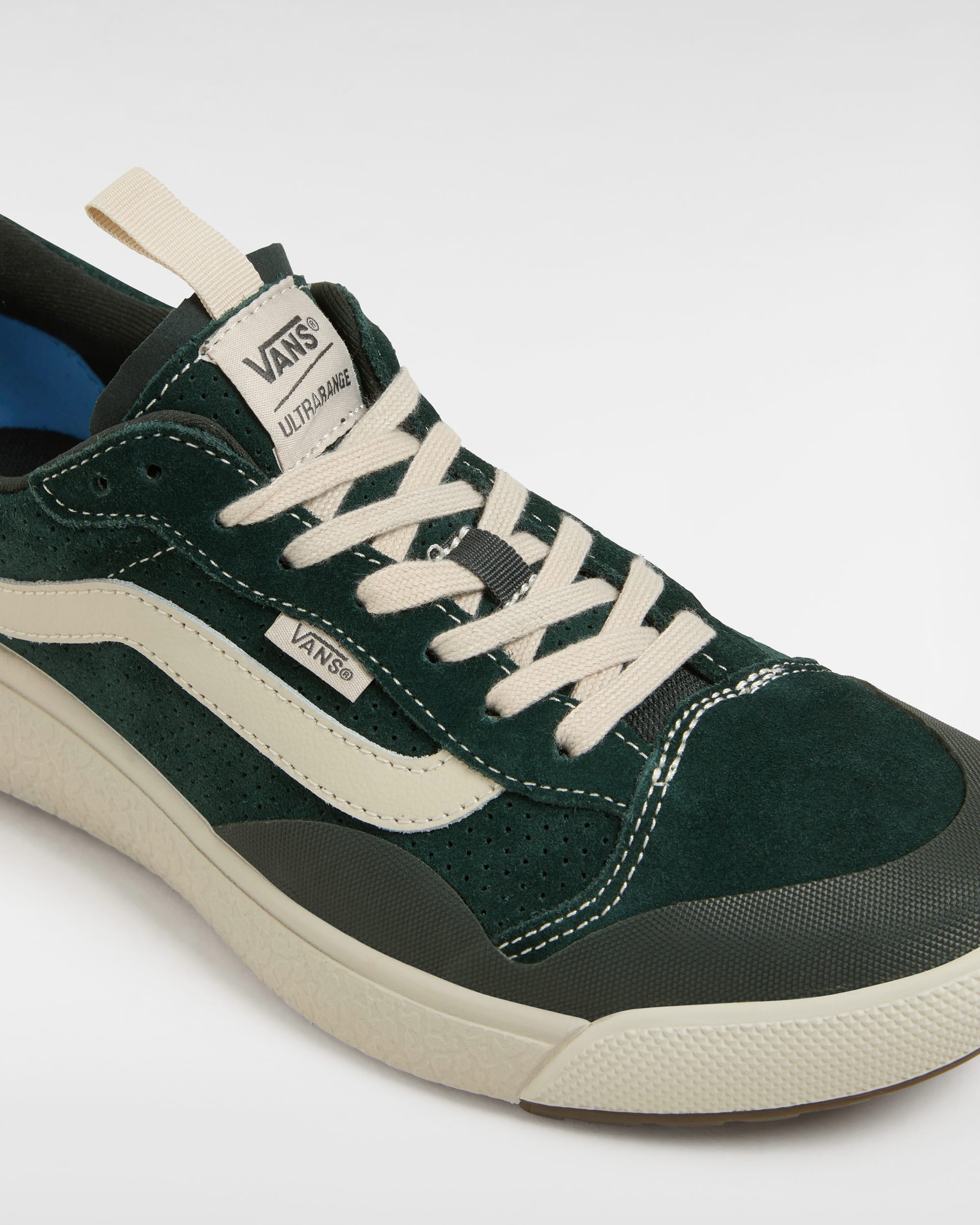 MTE UltraRange EXO Shoes VANS Green ALT3