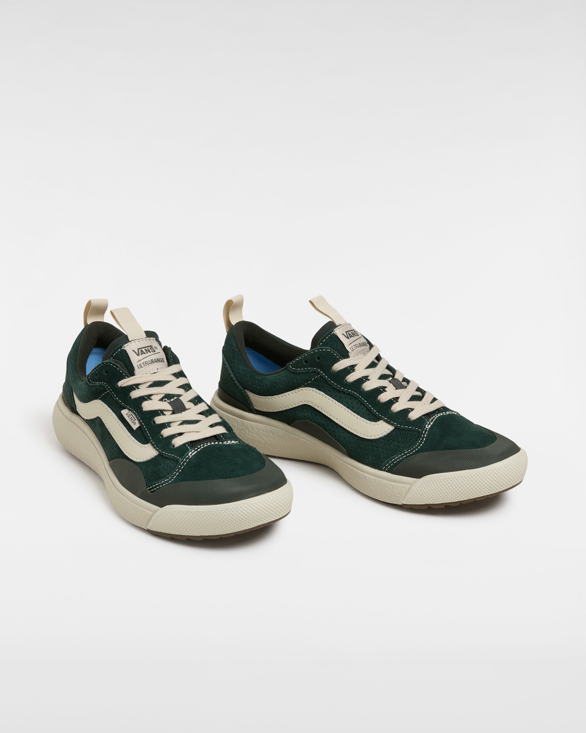 MTE UltraRange EXO Shoes VANS Green ALT1