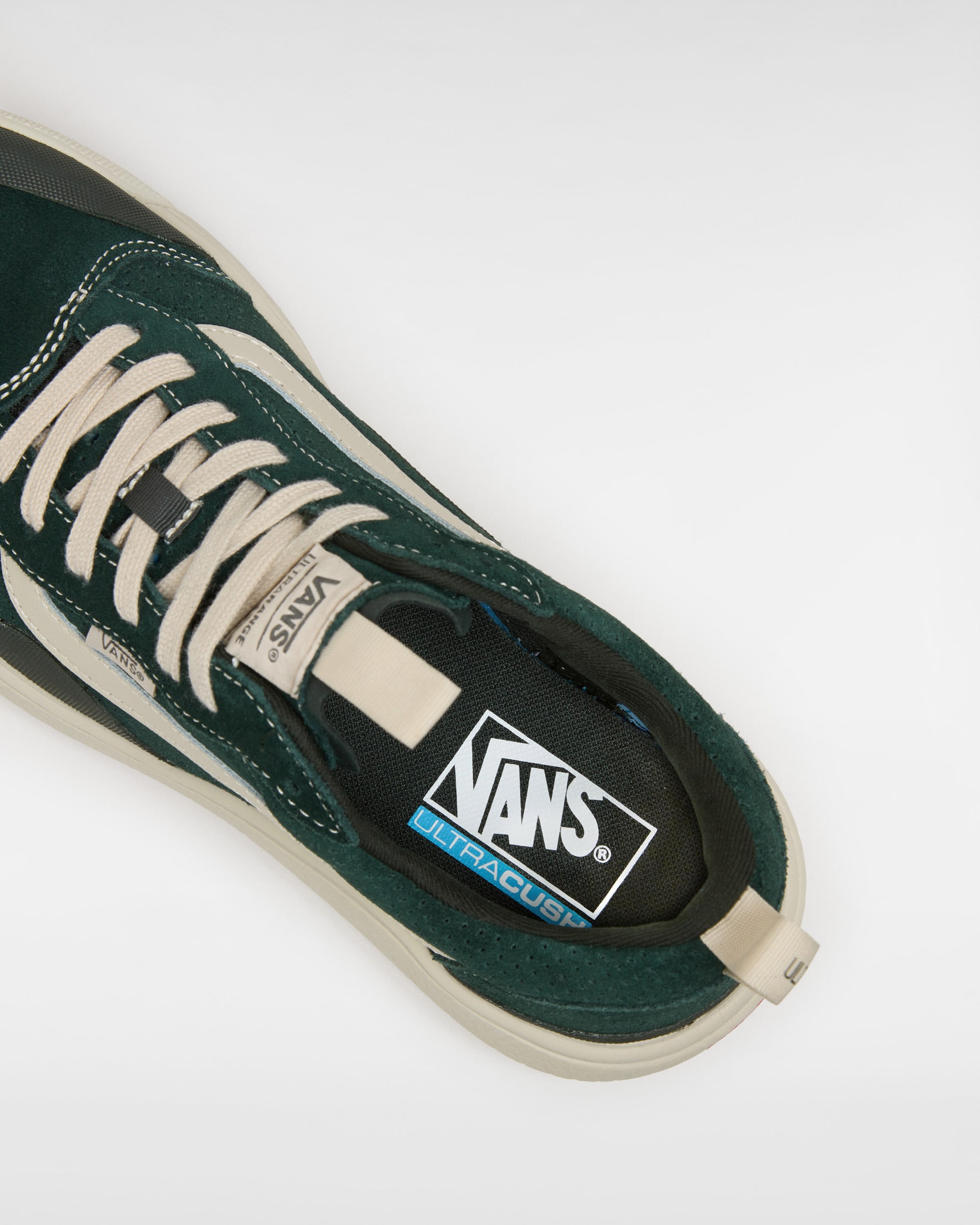 MTE UltraRange EXO Shoes VANS Green ALT6