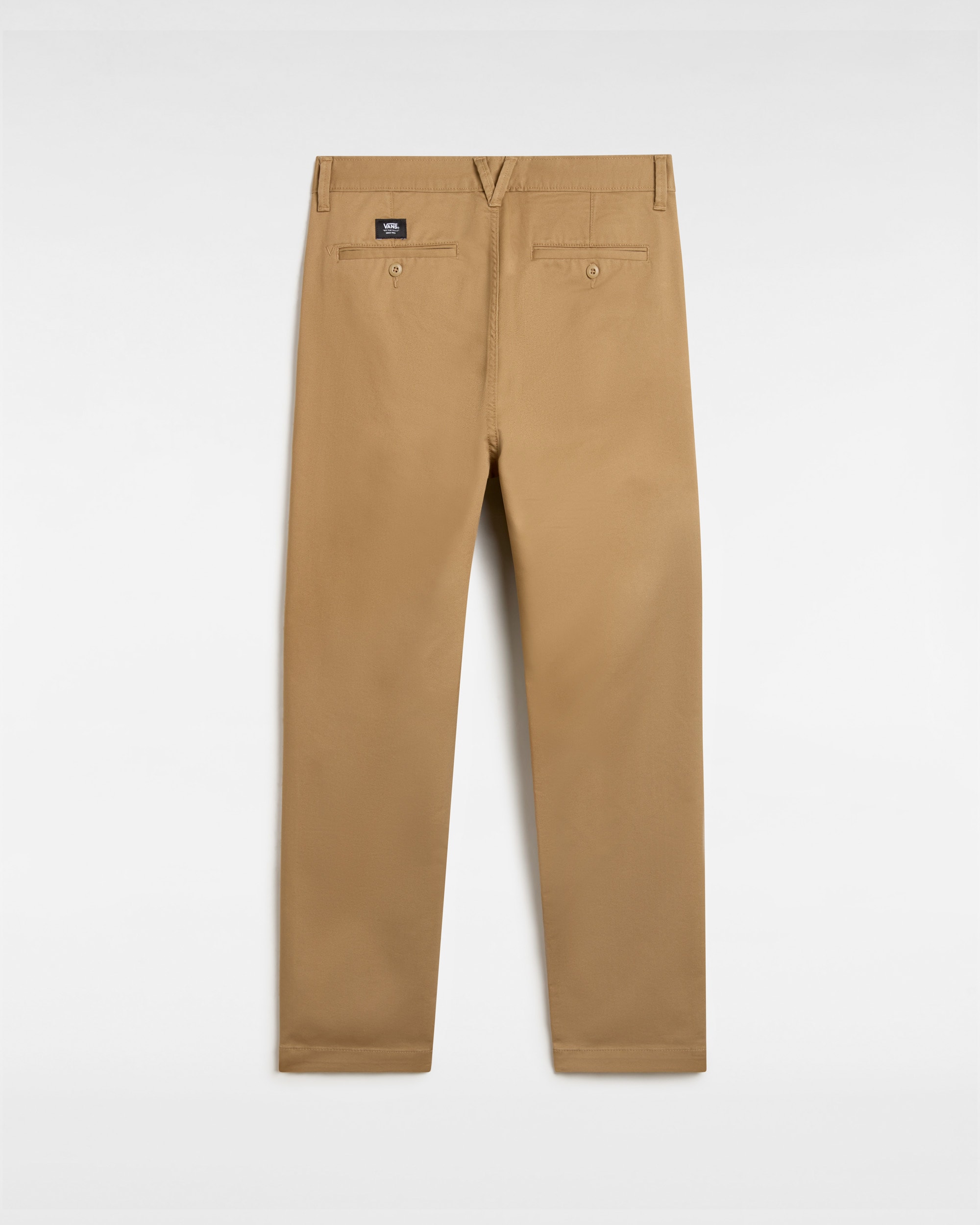 Pantaln chino entallado Authentic VANS Marrn ALT1