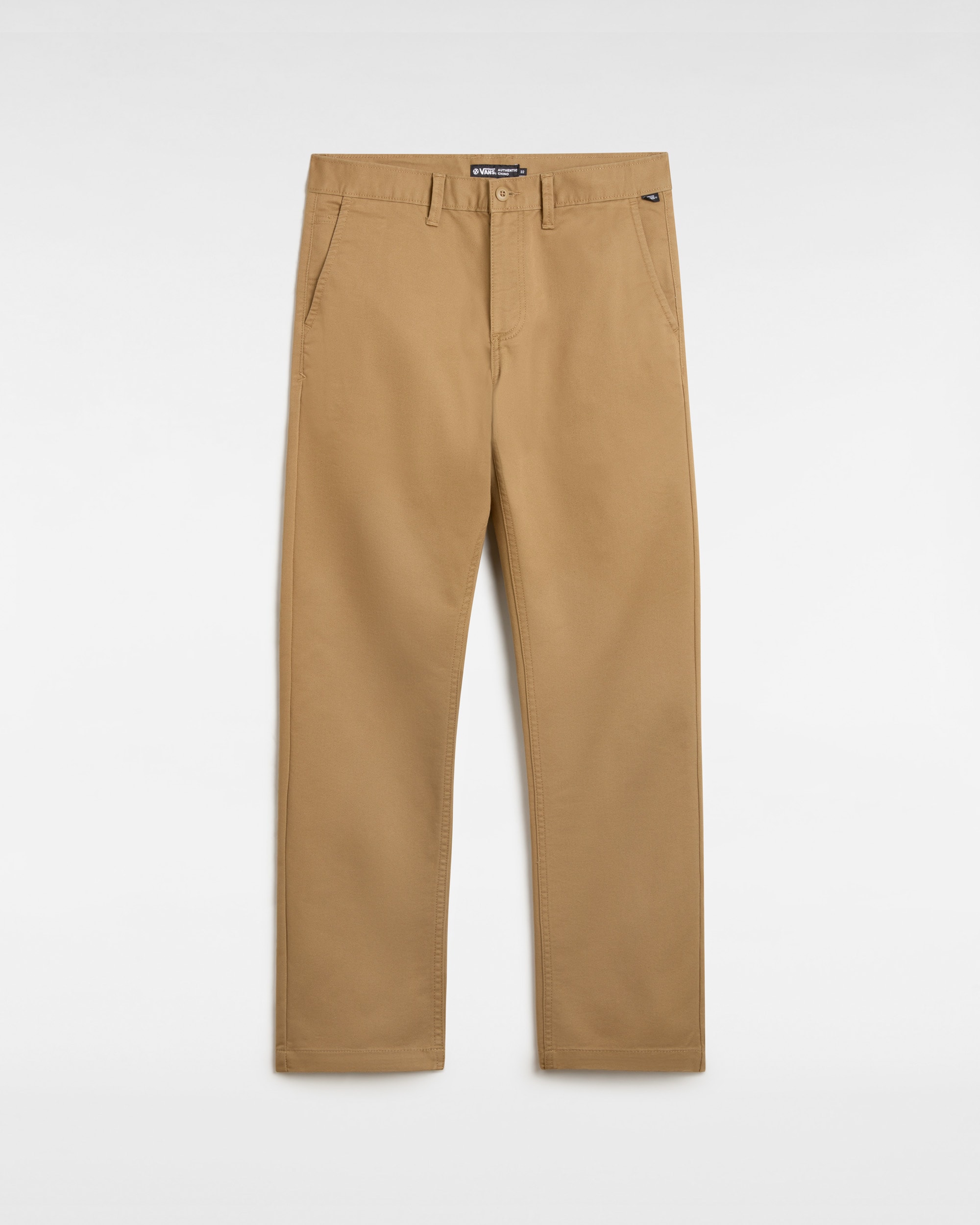 Pantaln chino entallado Authentic VANS Marrn HERO