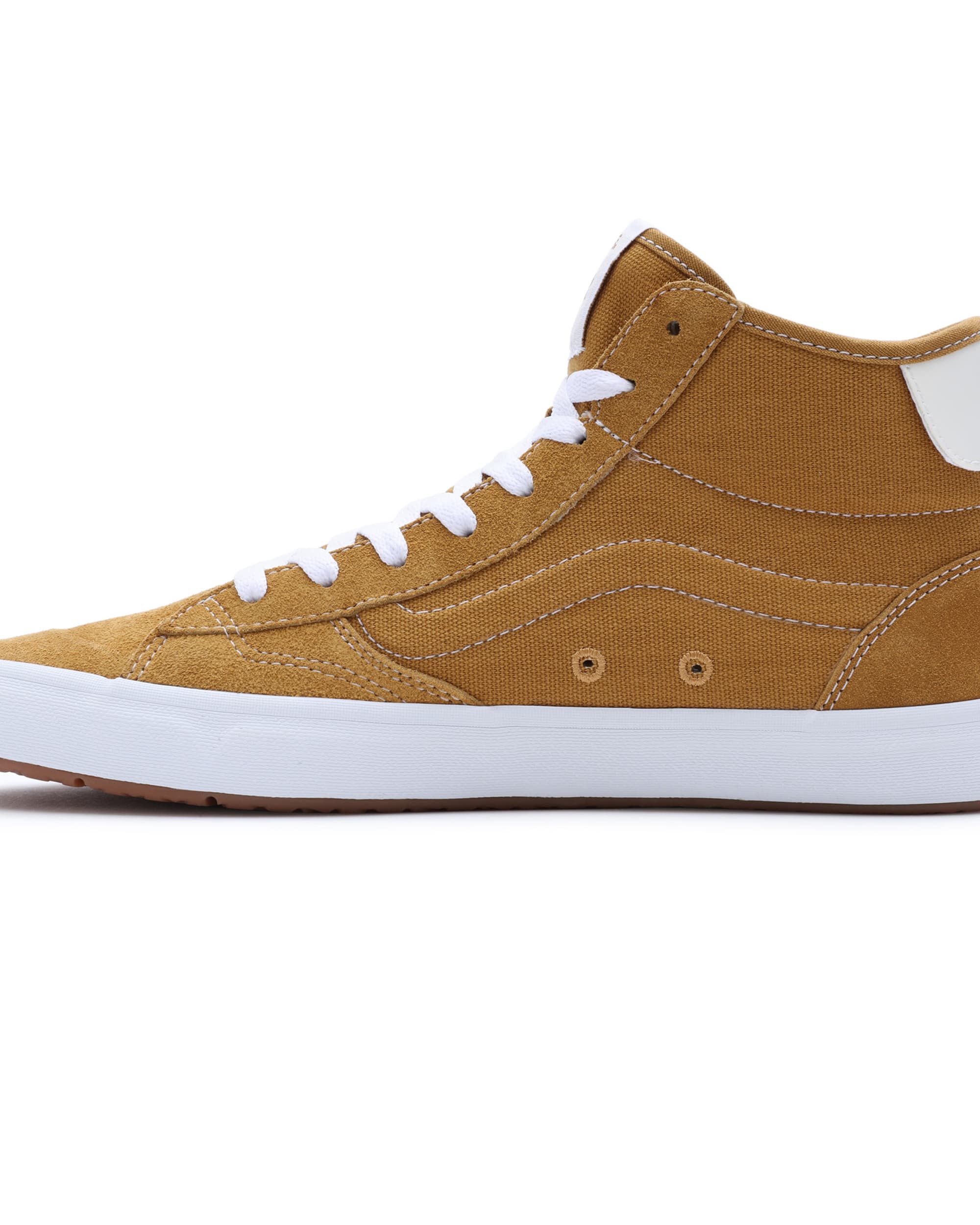 Chaussures The Lizzie VANS Dor ALT4