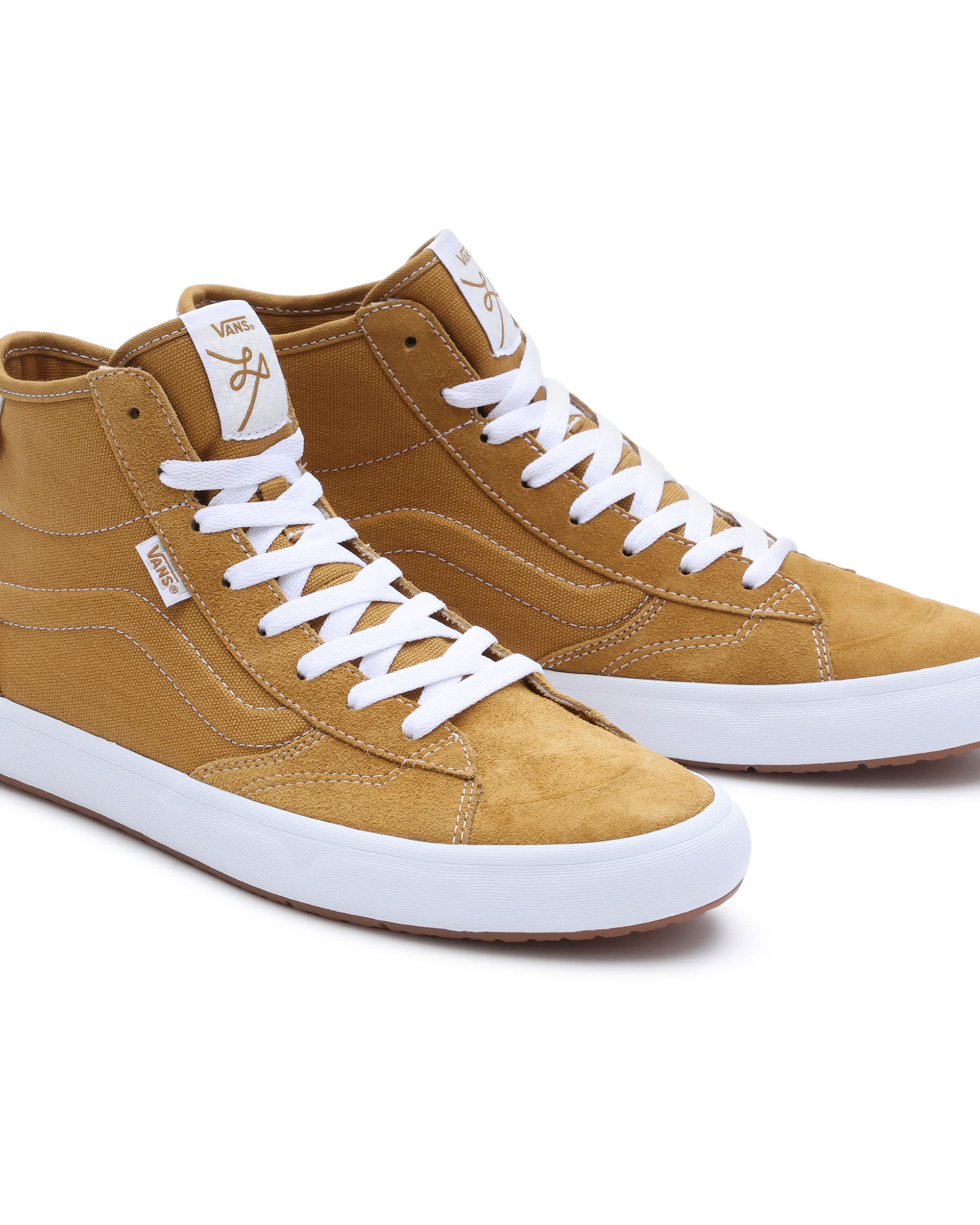 Chaussures The Lizzie VANS Dor HERO