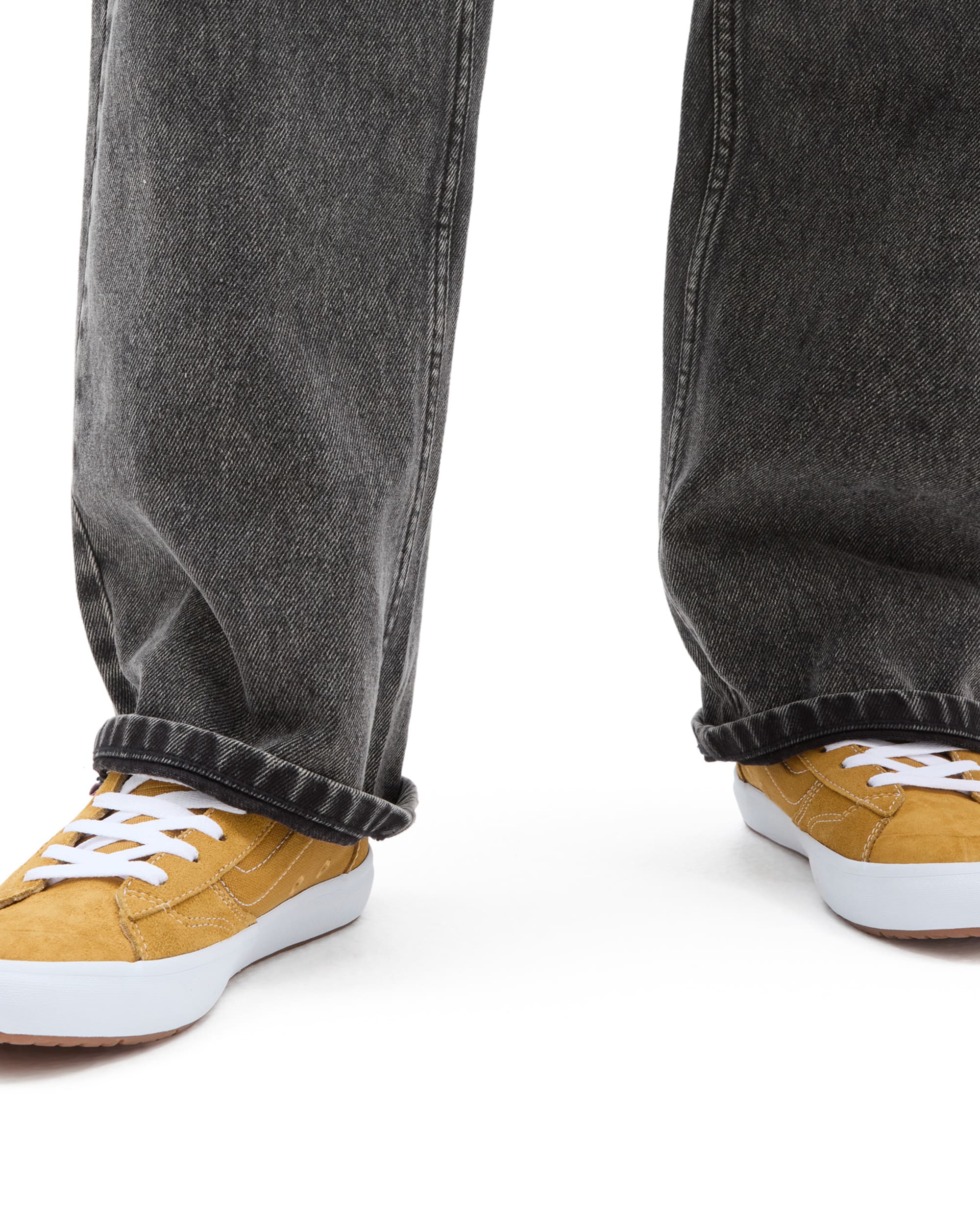 Chaussures The Lizzie VANS Dor ALT2