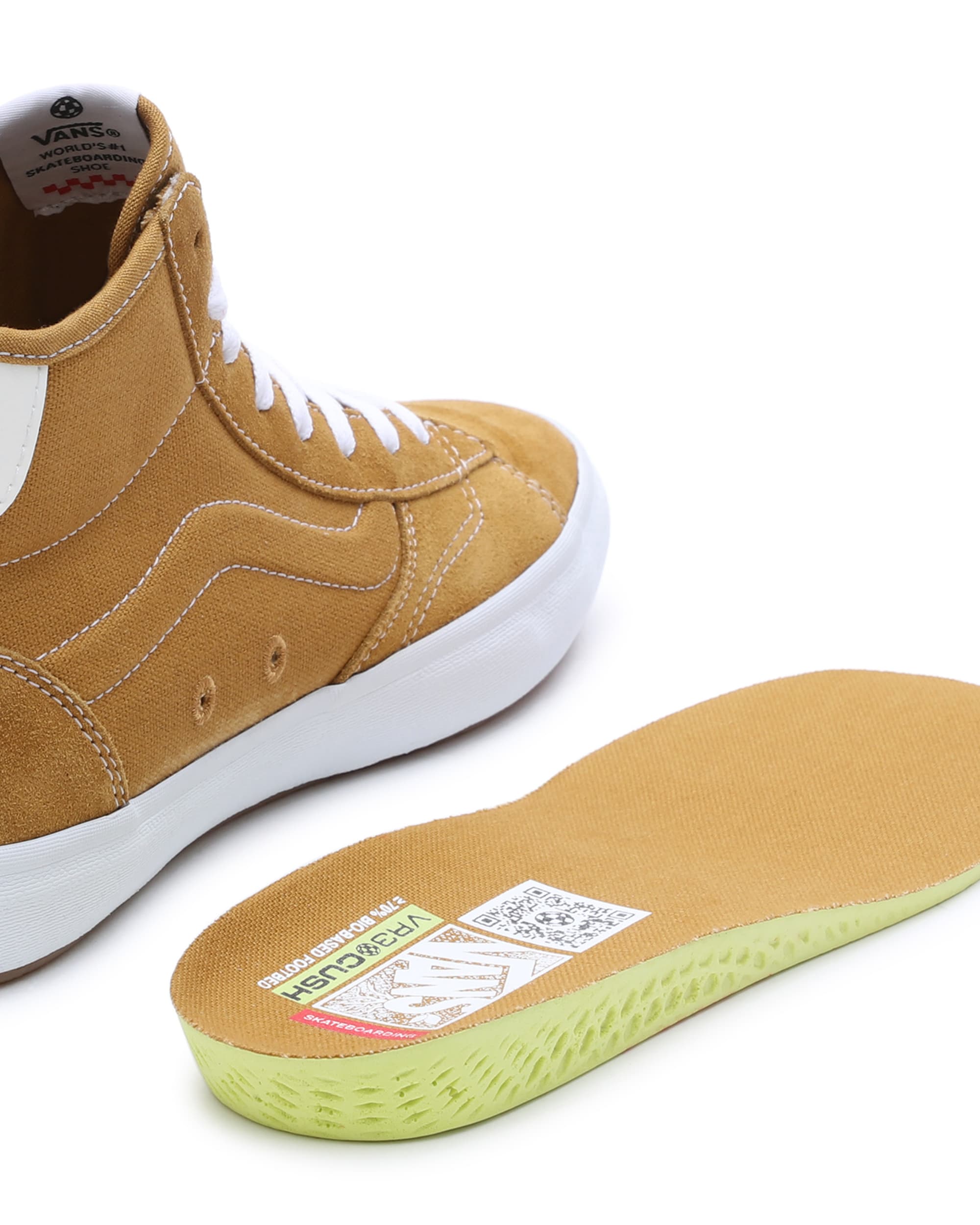 Chaussures The Lizzie VANS Dor ALT7