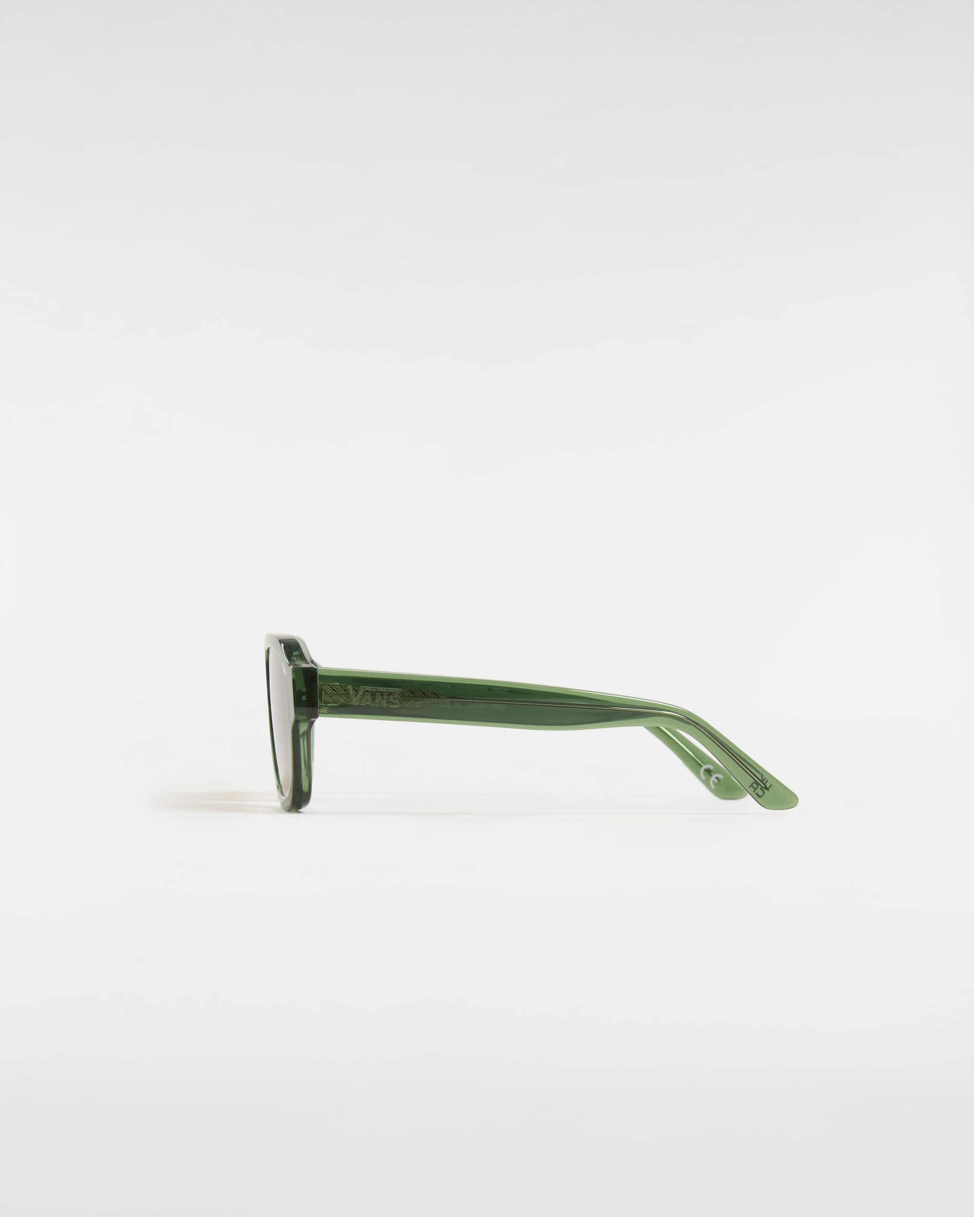 Lunettes de soleil 66 VANS Vert ALT2