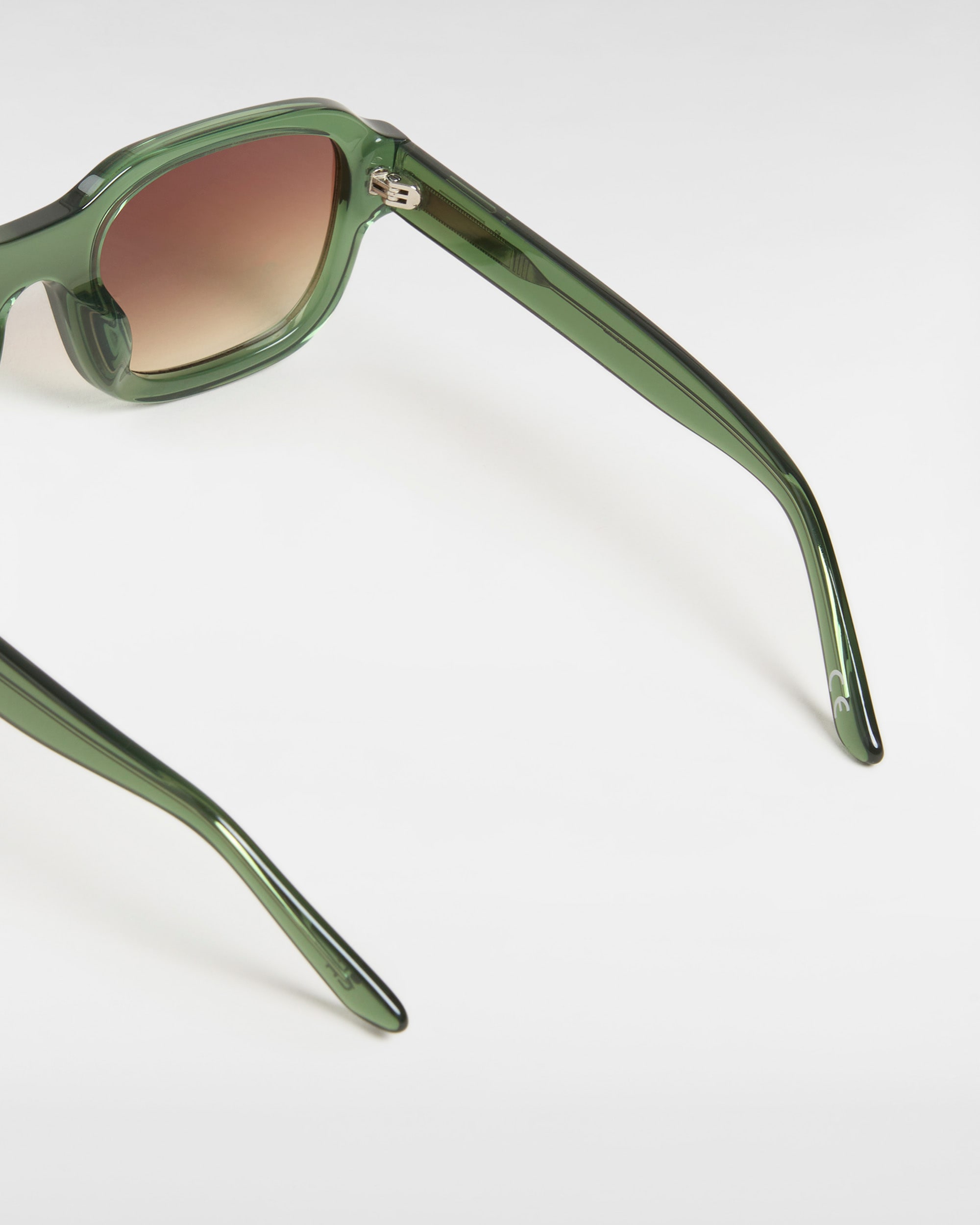 Lunettes de soleil 66 VANS Vert ALT3