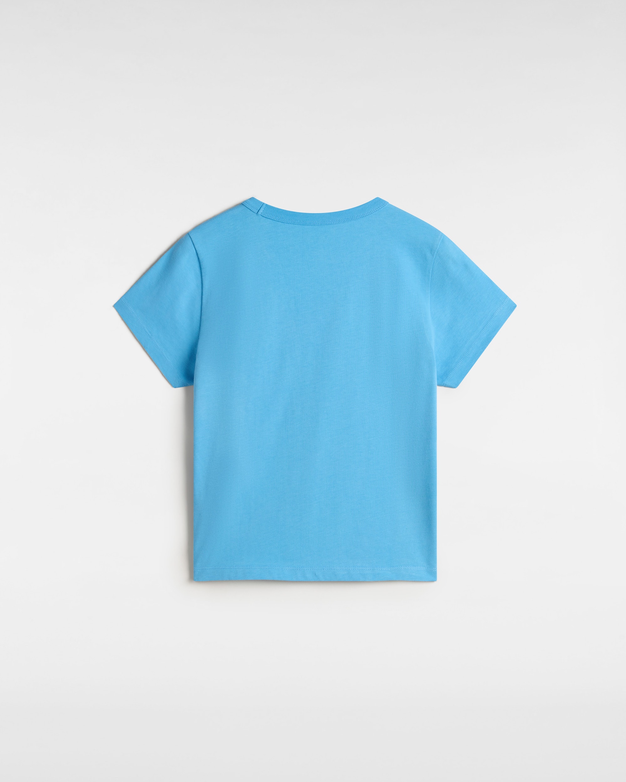 Tshirt Basic Mini VANS Bleu ALT1