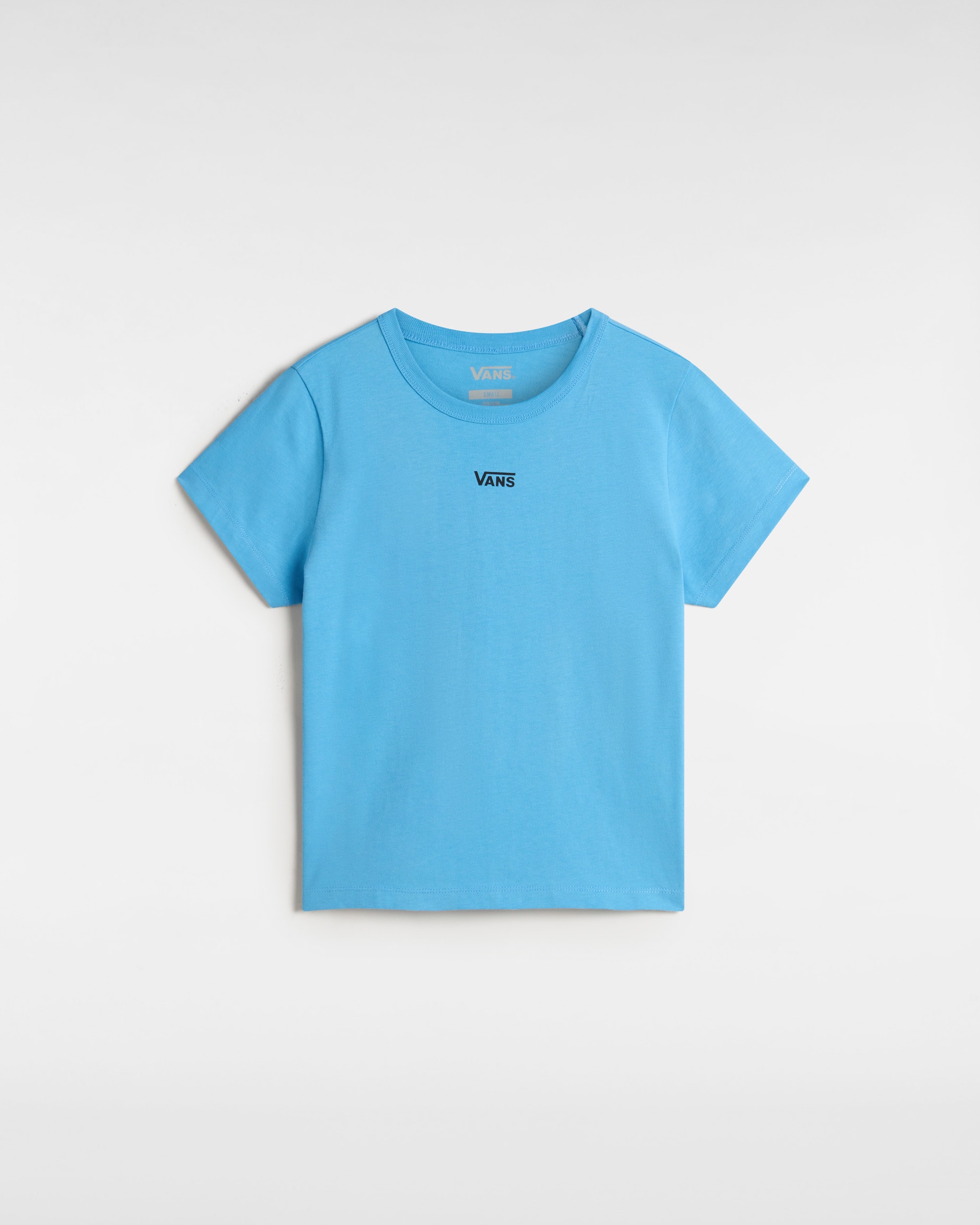 Tshirt Basic Mini VANS Bleu HERO