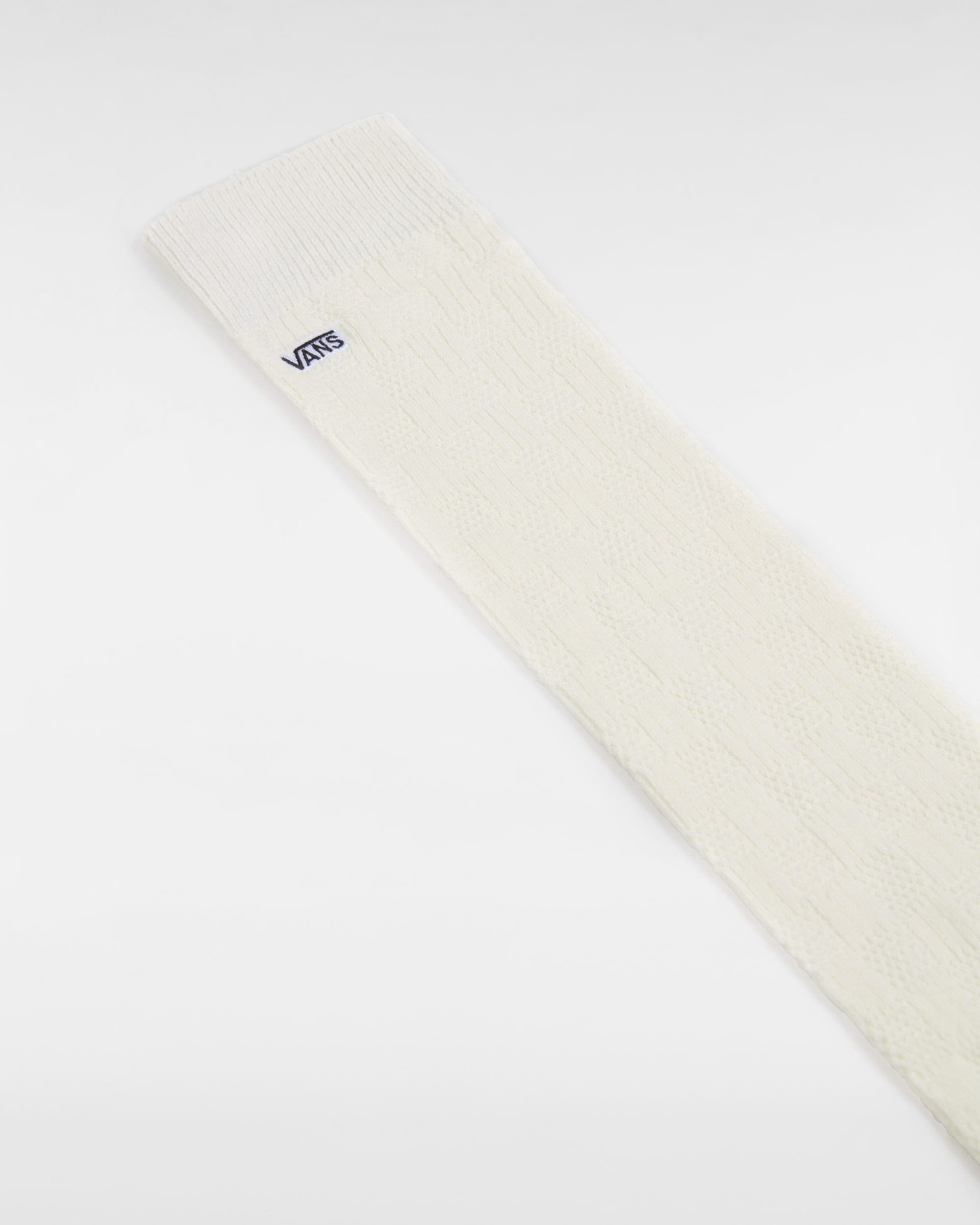 Vans Check Tall Crew Sokken 1 paar VANS Wit ALT2