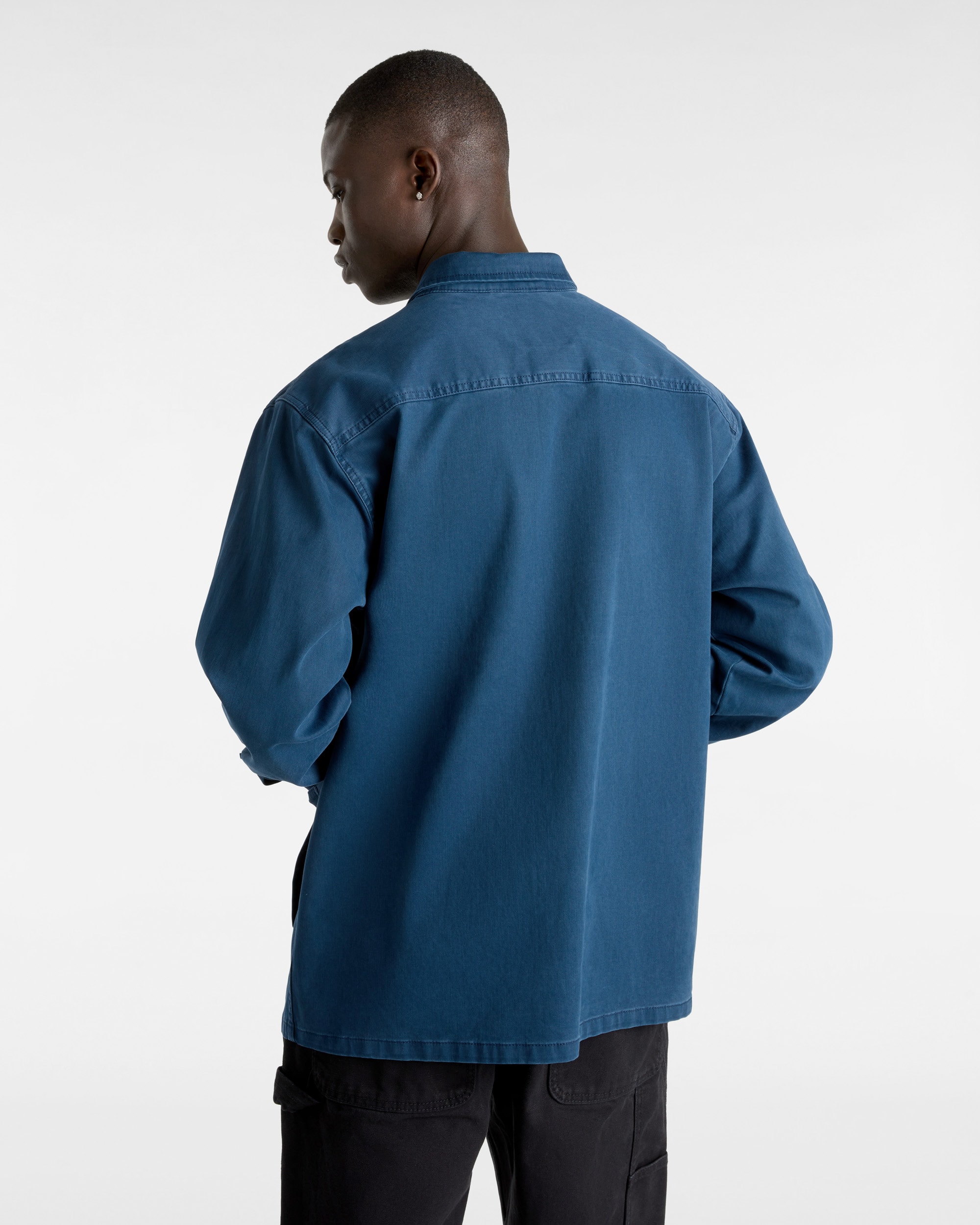 Vestechemise Westfield VANS Bleu ALT3