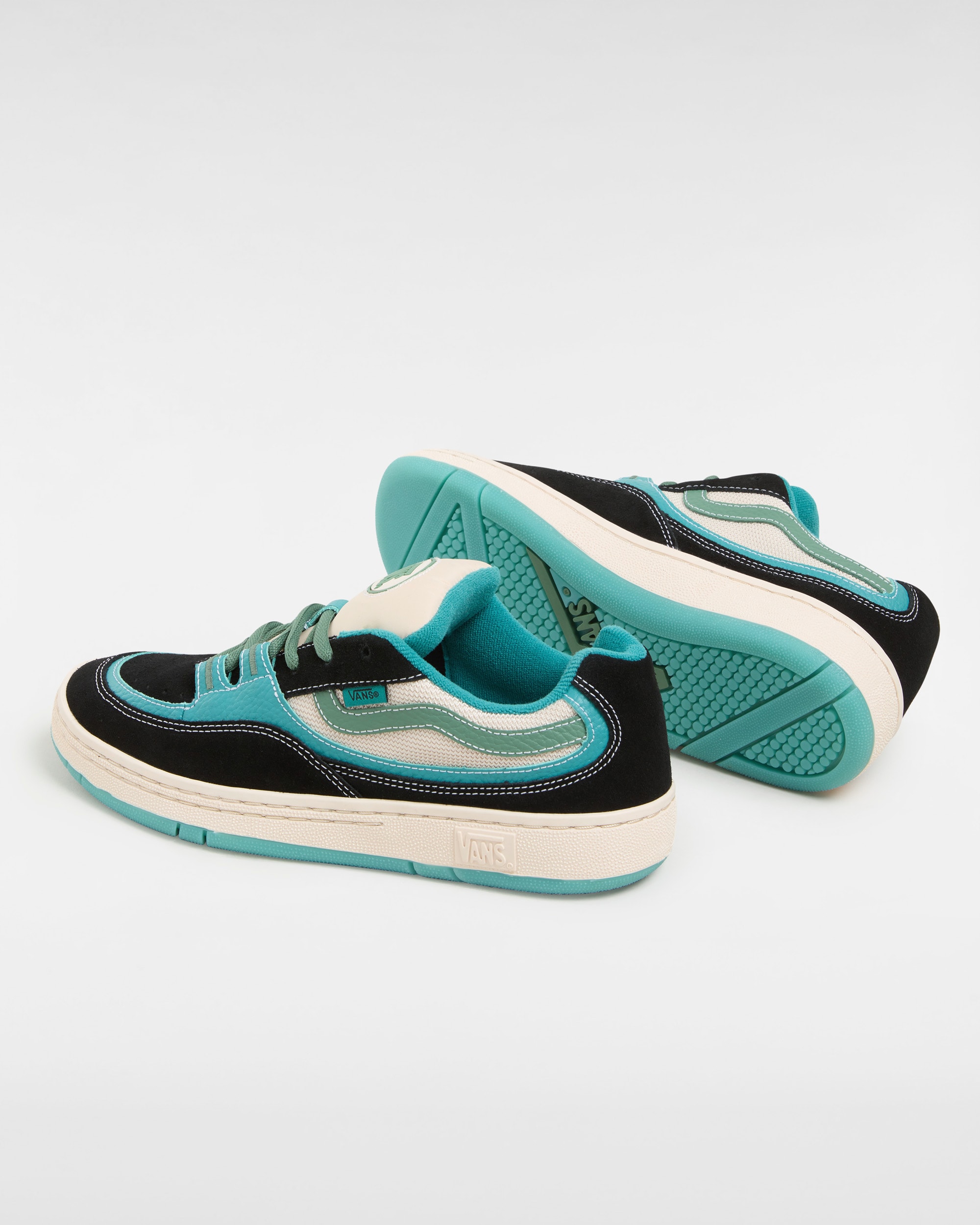 Chaussures Speed VANS Vert ALT2