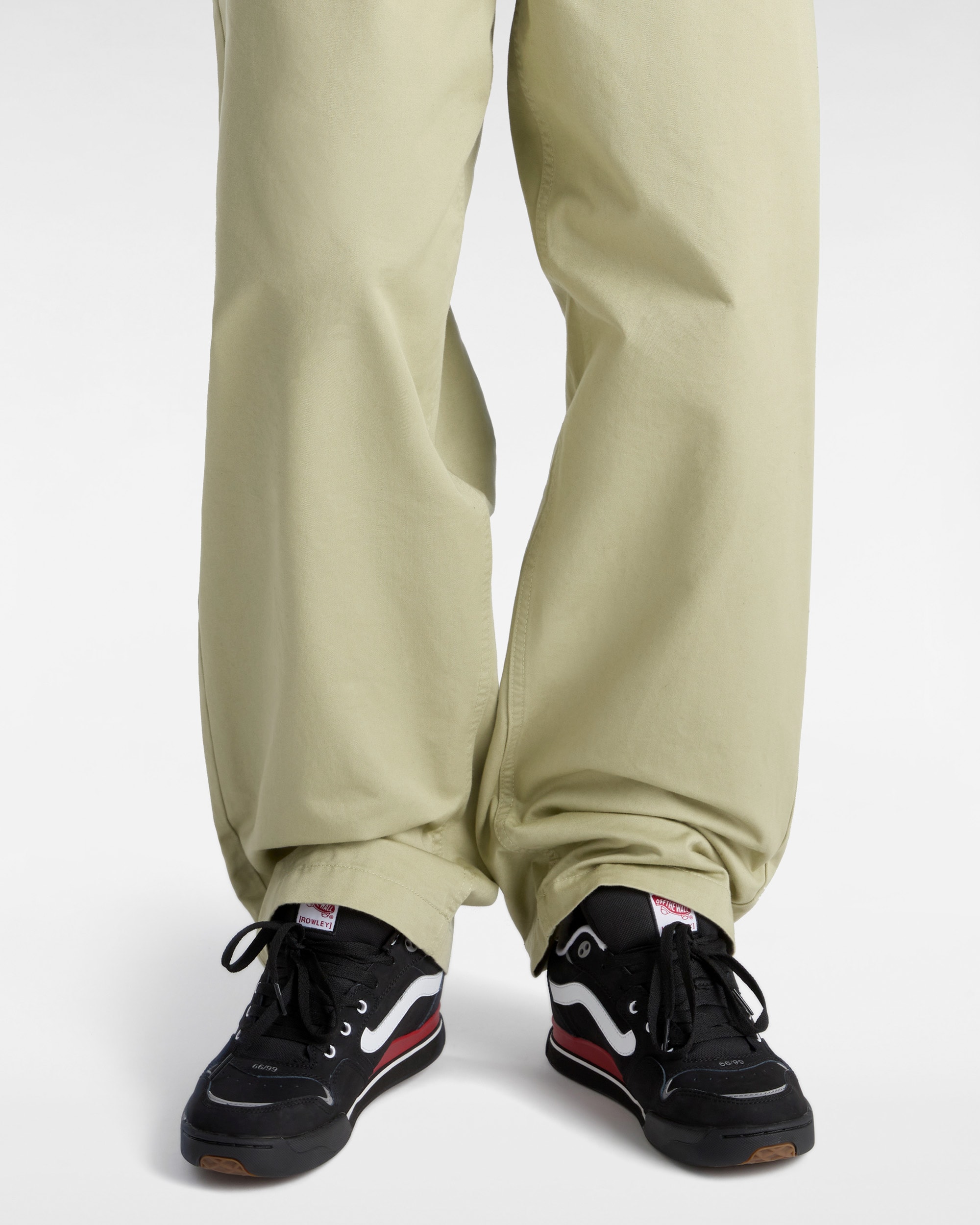 Zapatillas Rowley XLT VANS Negro ALT4