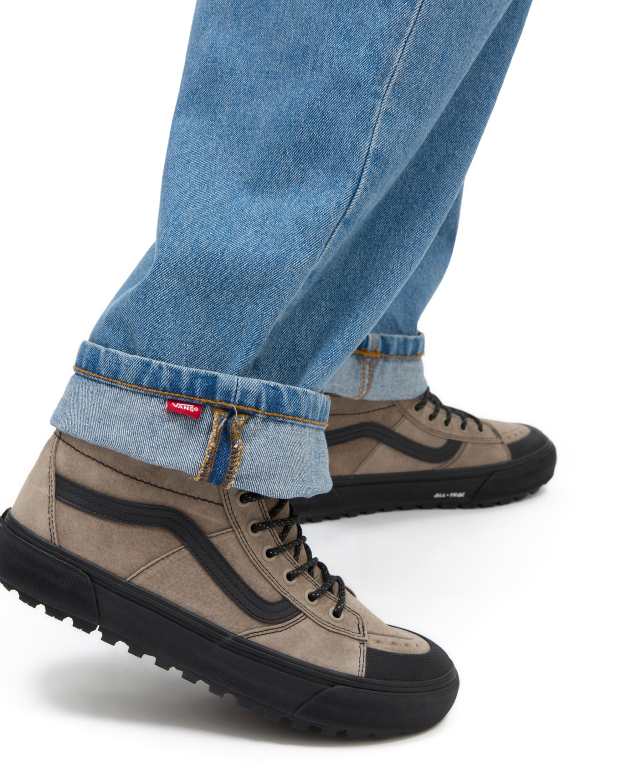 Sk8Hi MTE2 Shoes VANS Beige ALT2