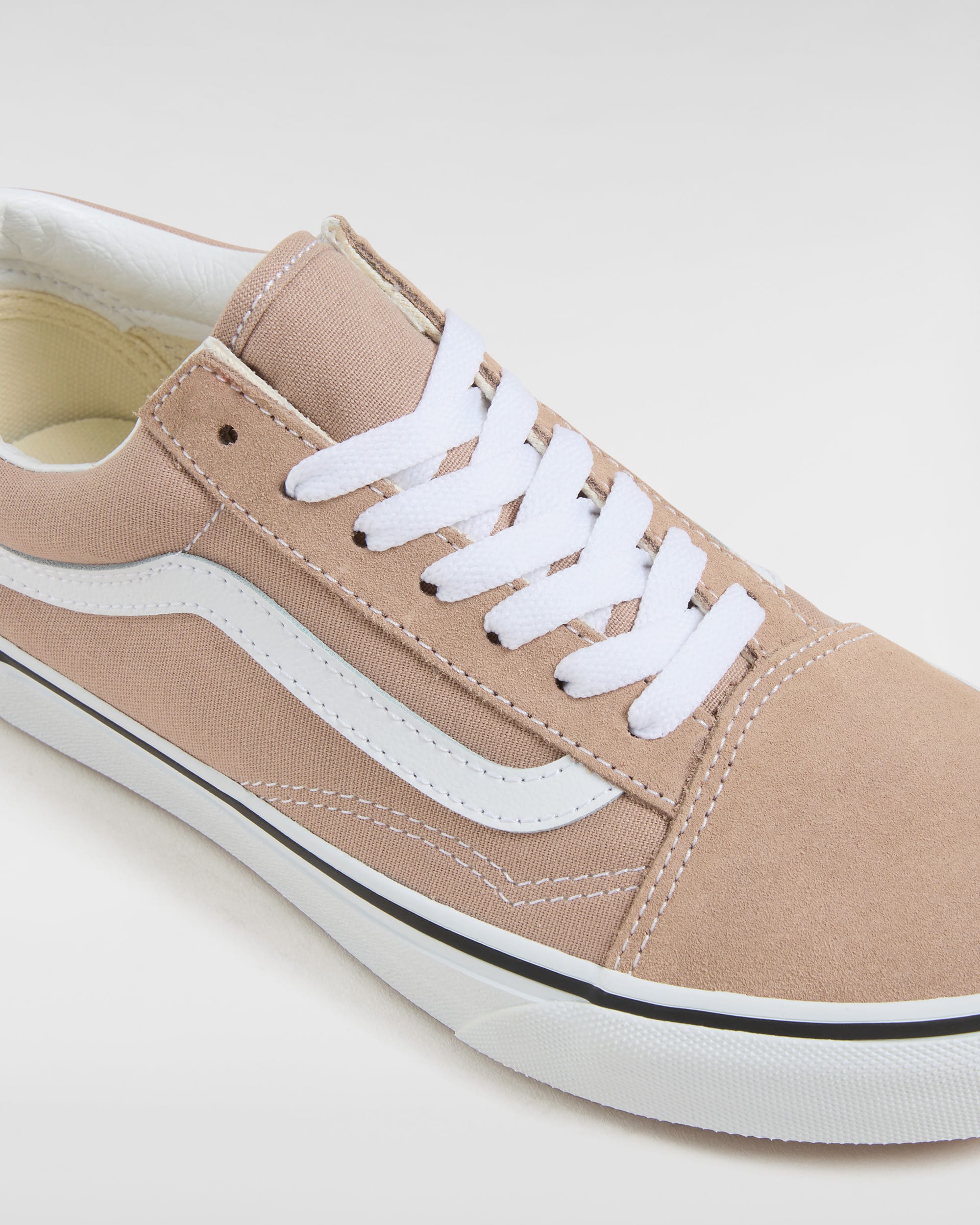 Chaussures Old Skool VANS Rose ALT3