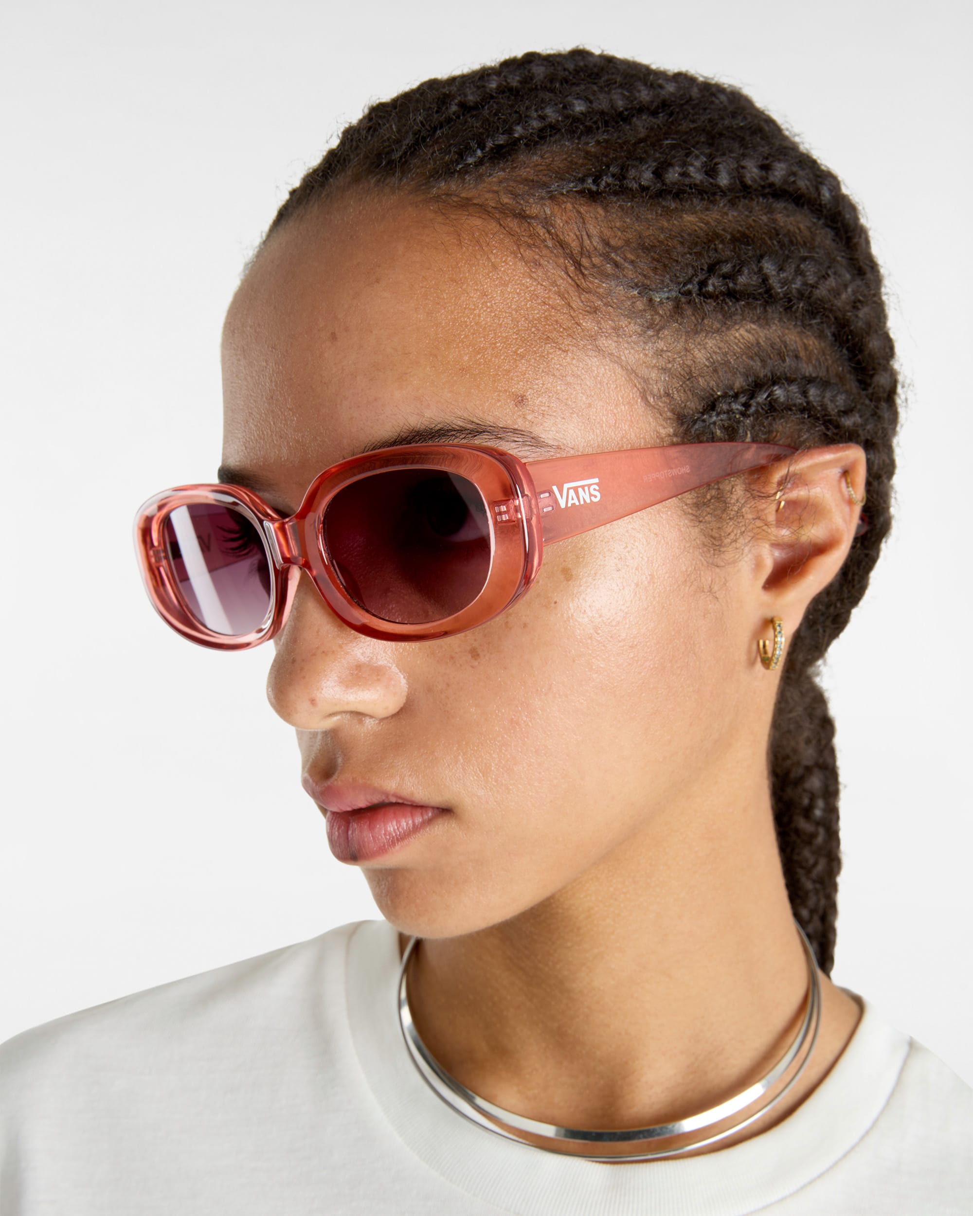 Showstopper Sunglasses VANS Pink ALT4