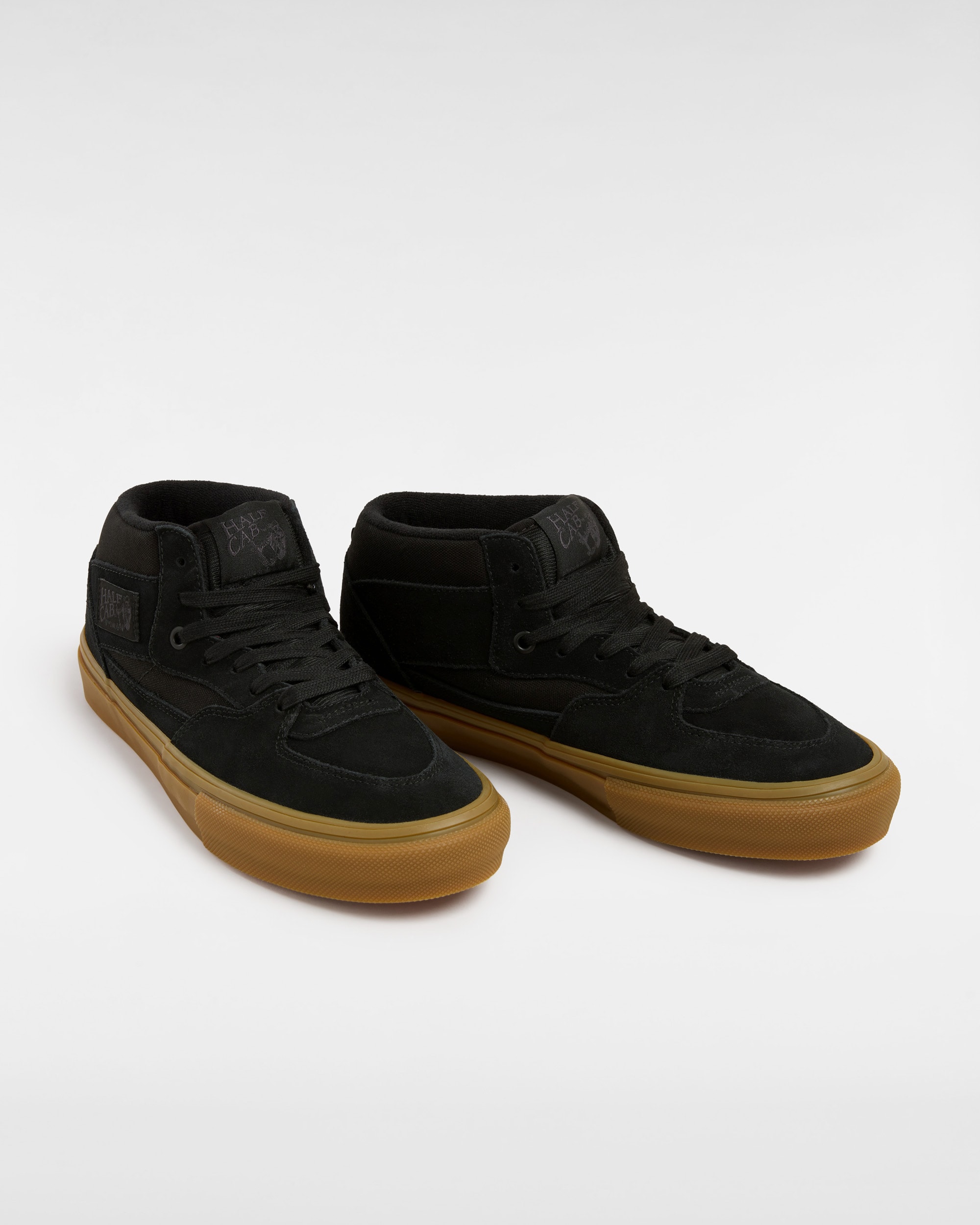 Buty Skate Half Cab VANS Czarny ALT1