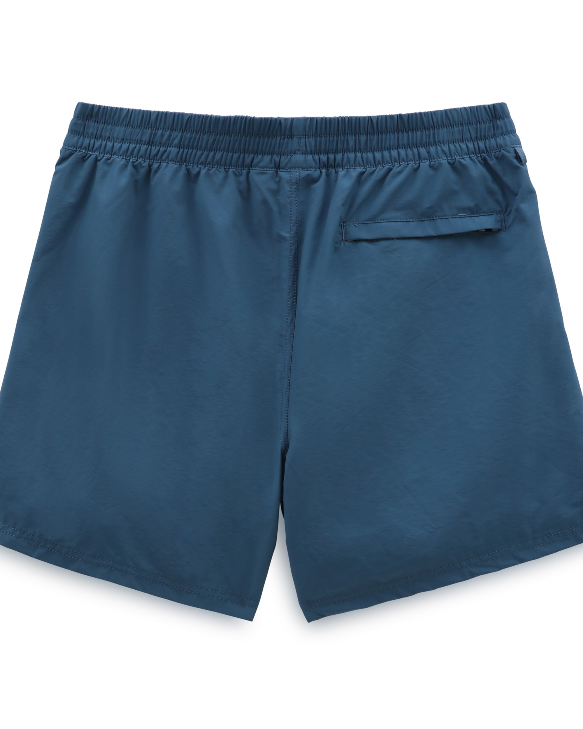 Primary Solid Elastic Boardshorts VANS Blue ALT1