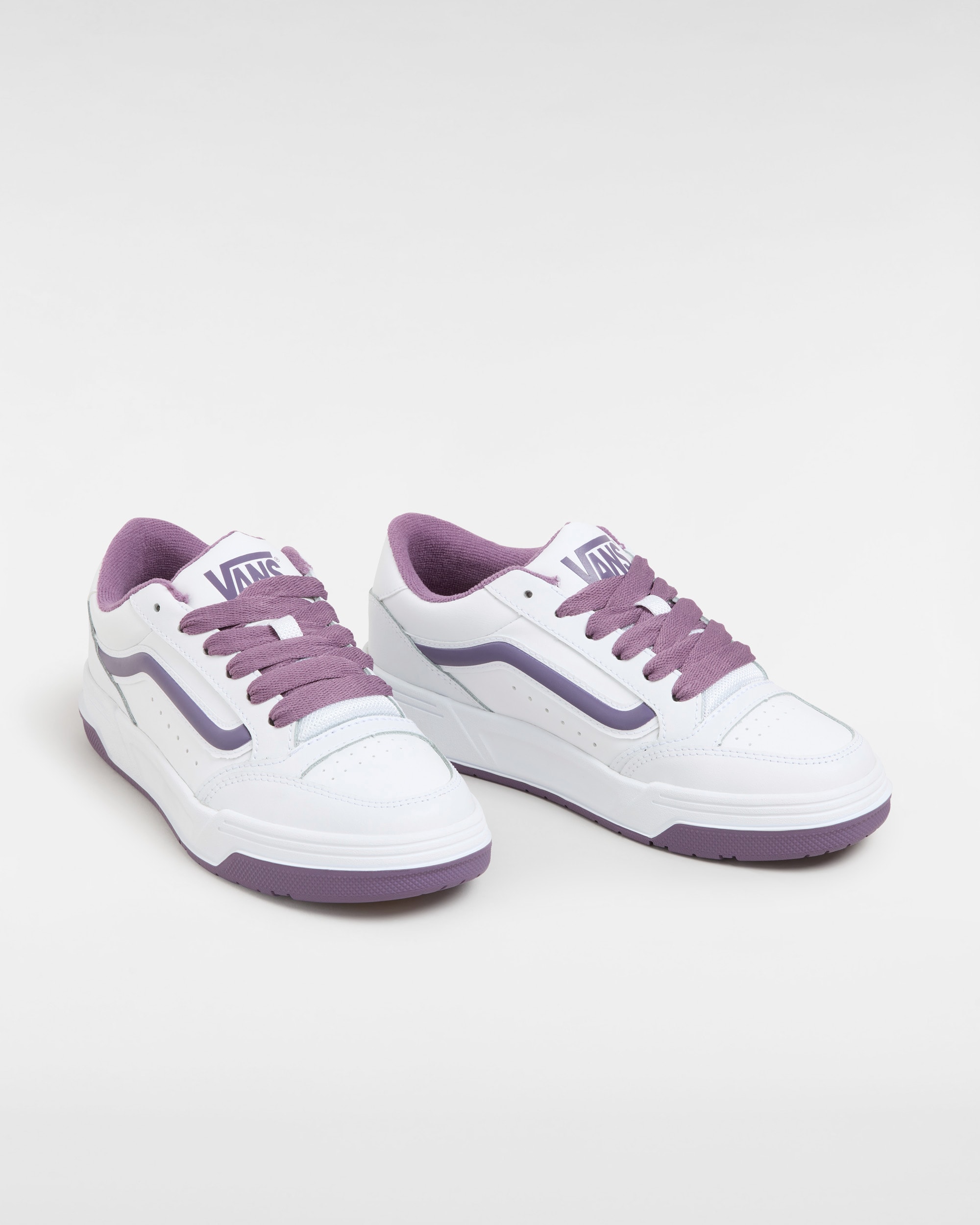 Chaussures Hylane VANS Violet ALT1