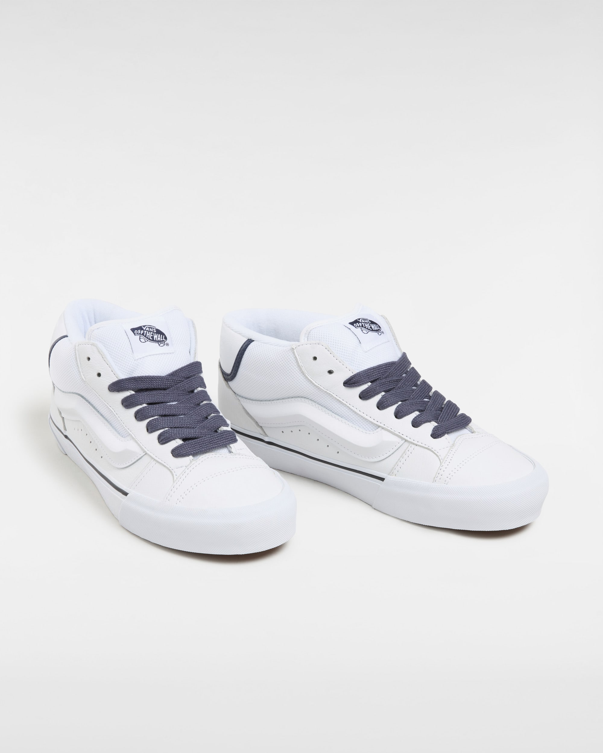 Chaussures Knu Mid VANS Blanc ALT1