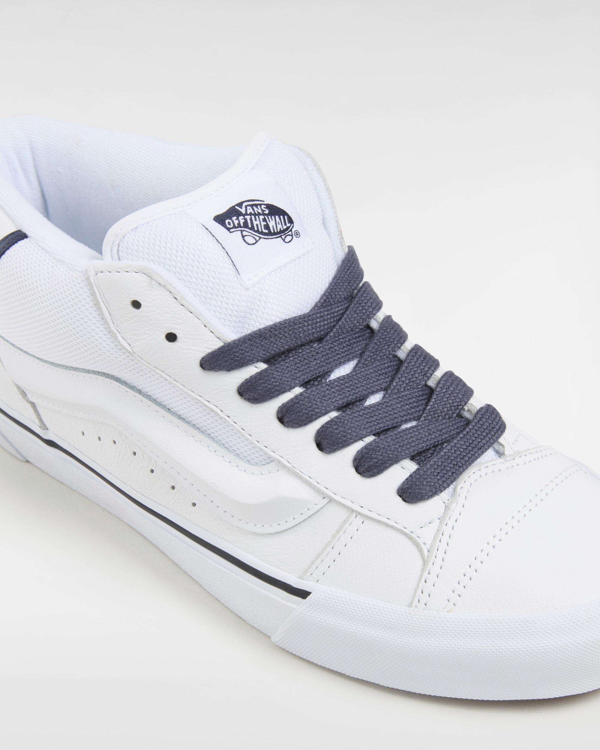 Chaussures Knu Mid VANS Blanc ALT3