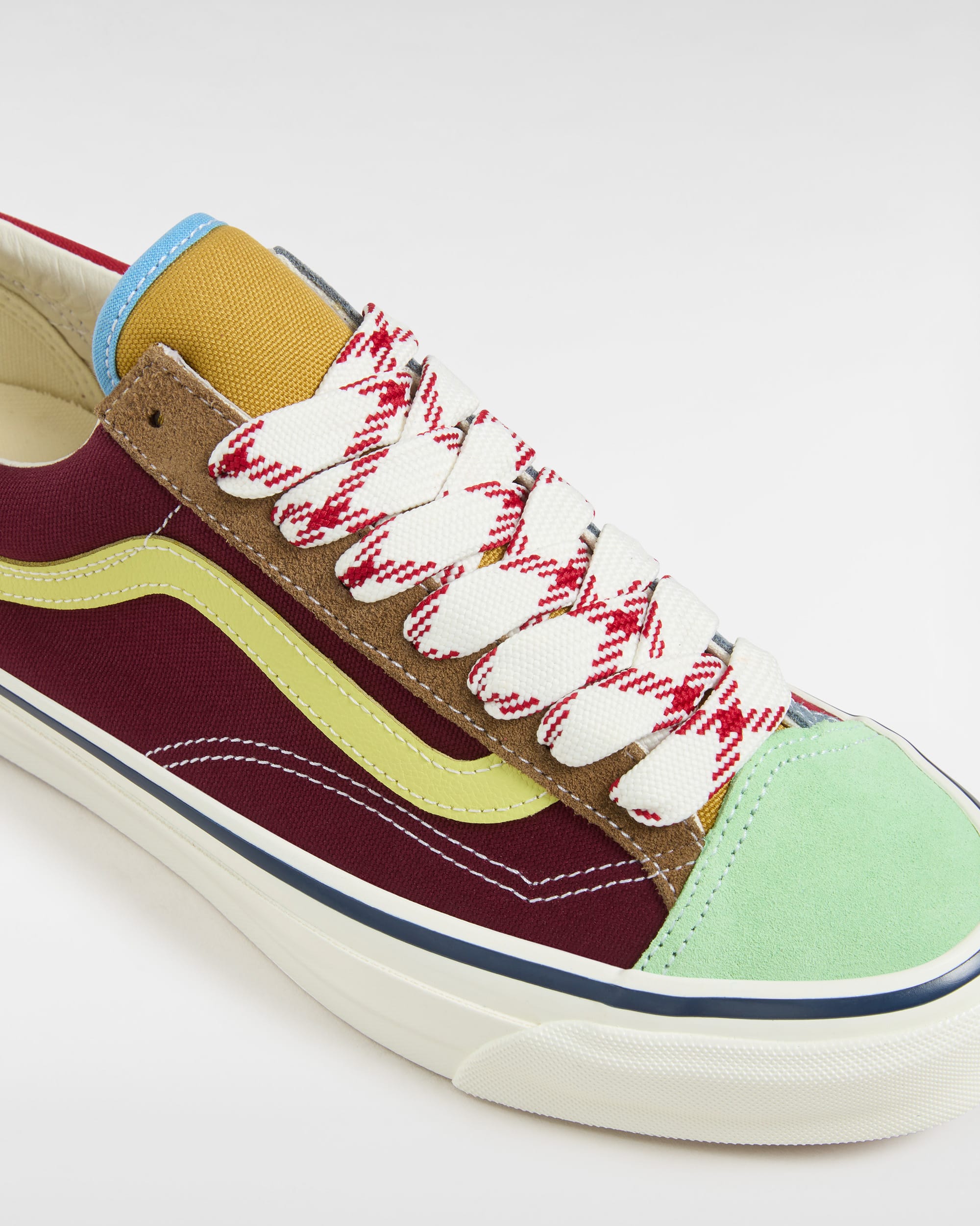 Chaussures Premium Old Skool 36 VANS Multicolour ALT3